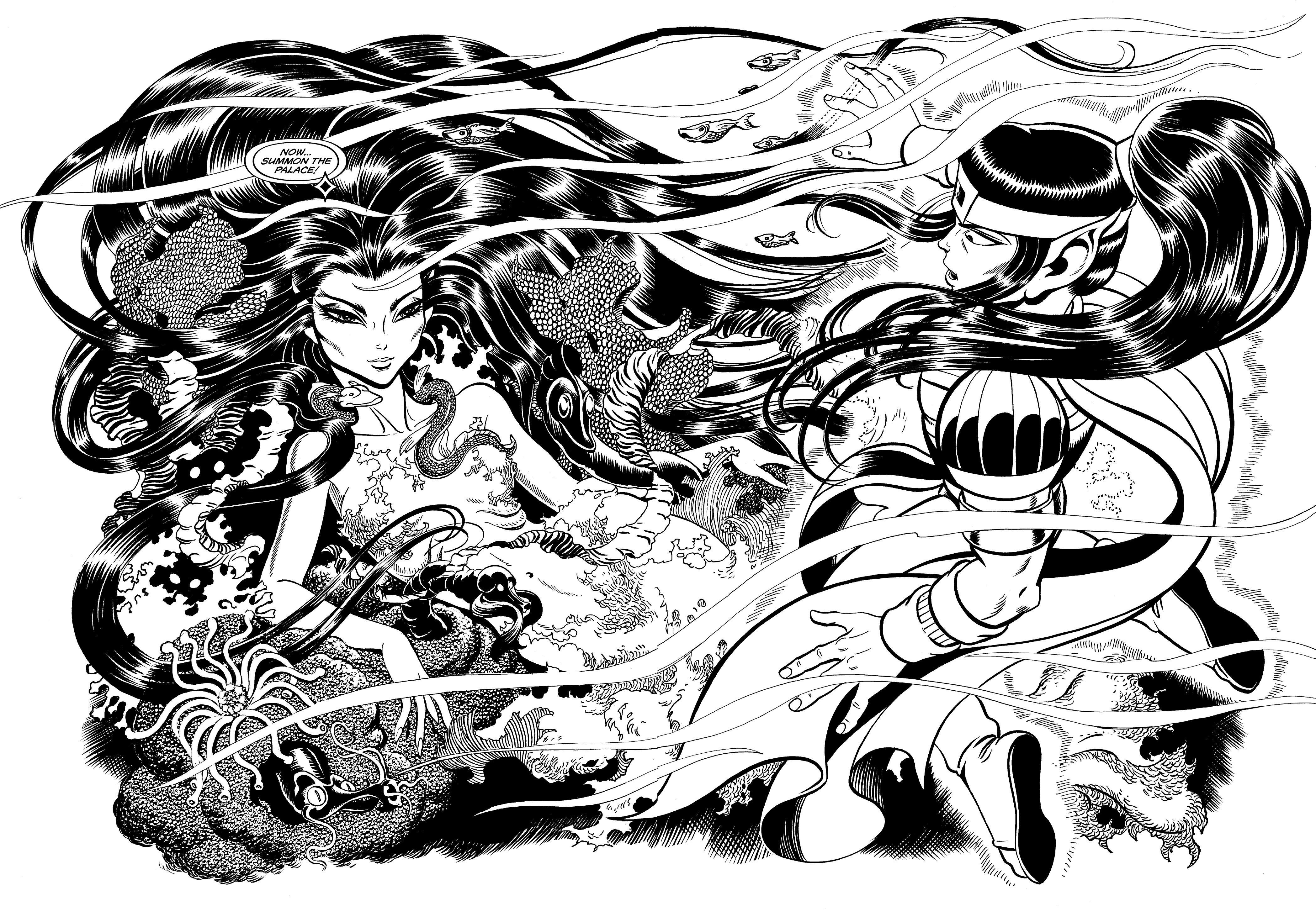 Read online The Complete ElfQuest comic -  Issue # TPB 2 (Part 6) - 2