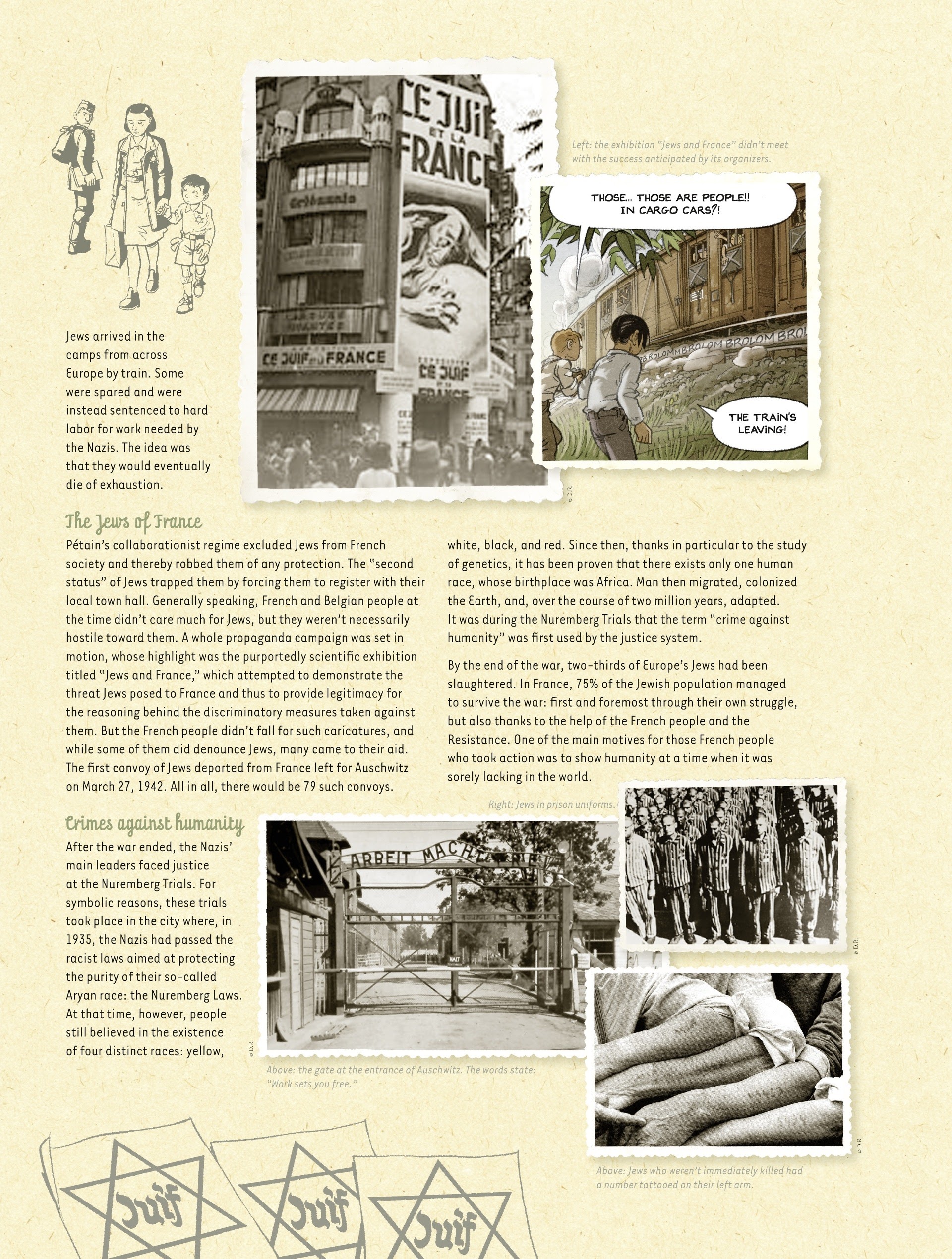 Read online Children of the Resistance comic -  Issue #4 - 55