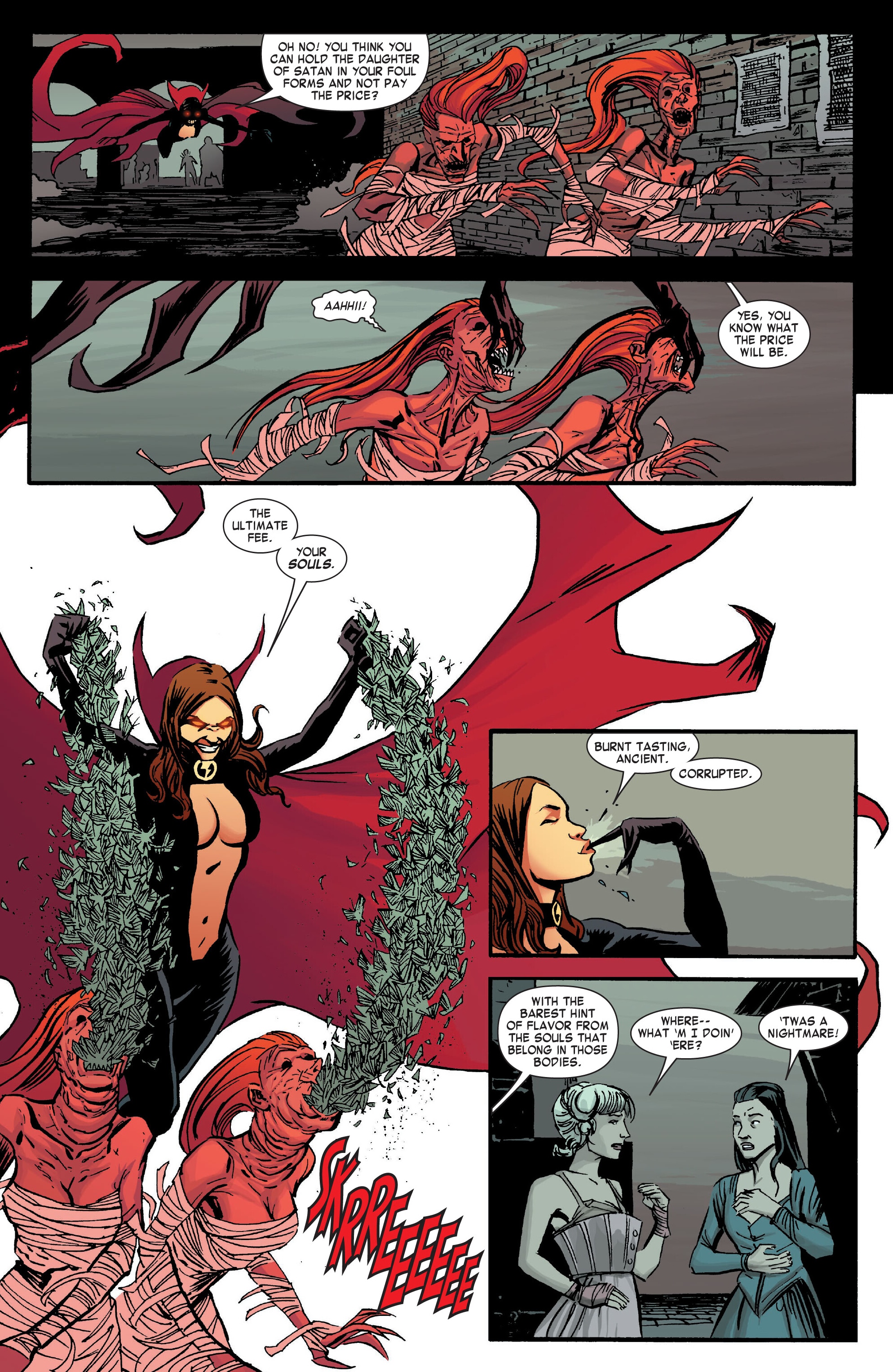 Read online Thunderbolts: Uncaged Omnibus comic -  Issue # TPB (Part 7) - 12