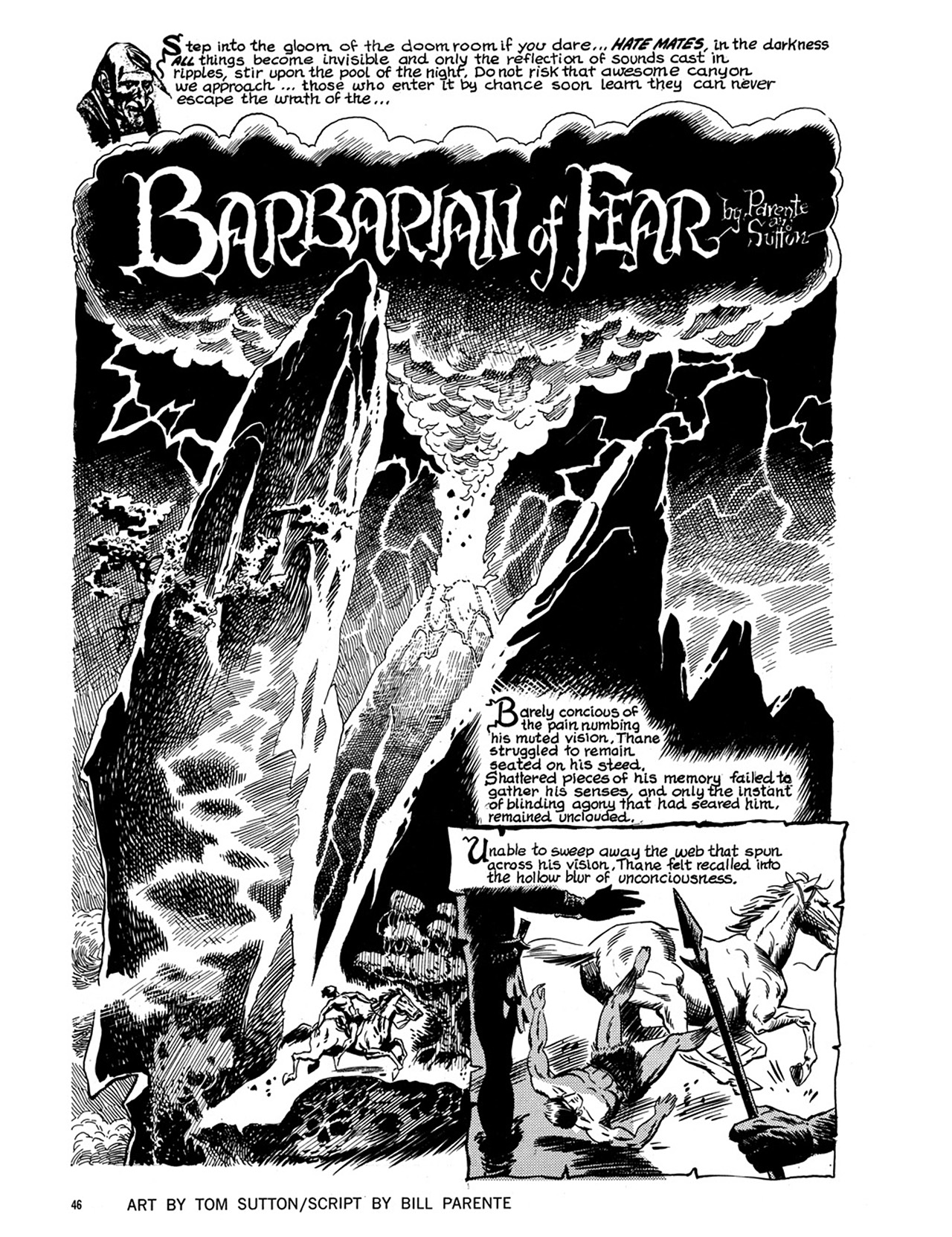 Read online Creepy Archives comic -  Issue # TPB 6 (Part 1) - 47