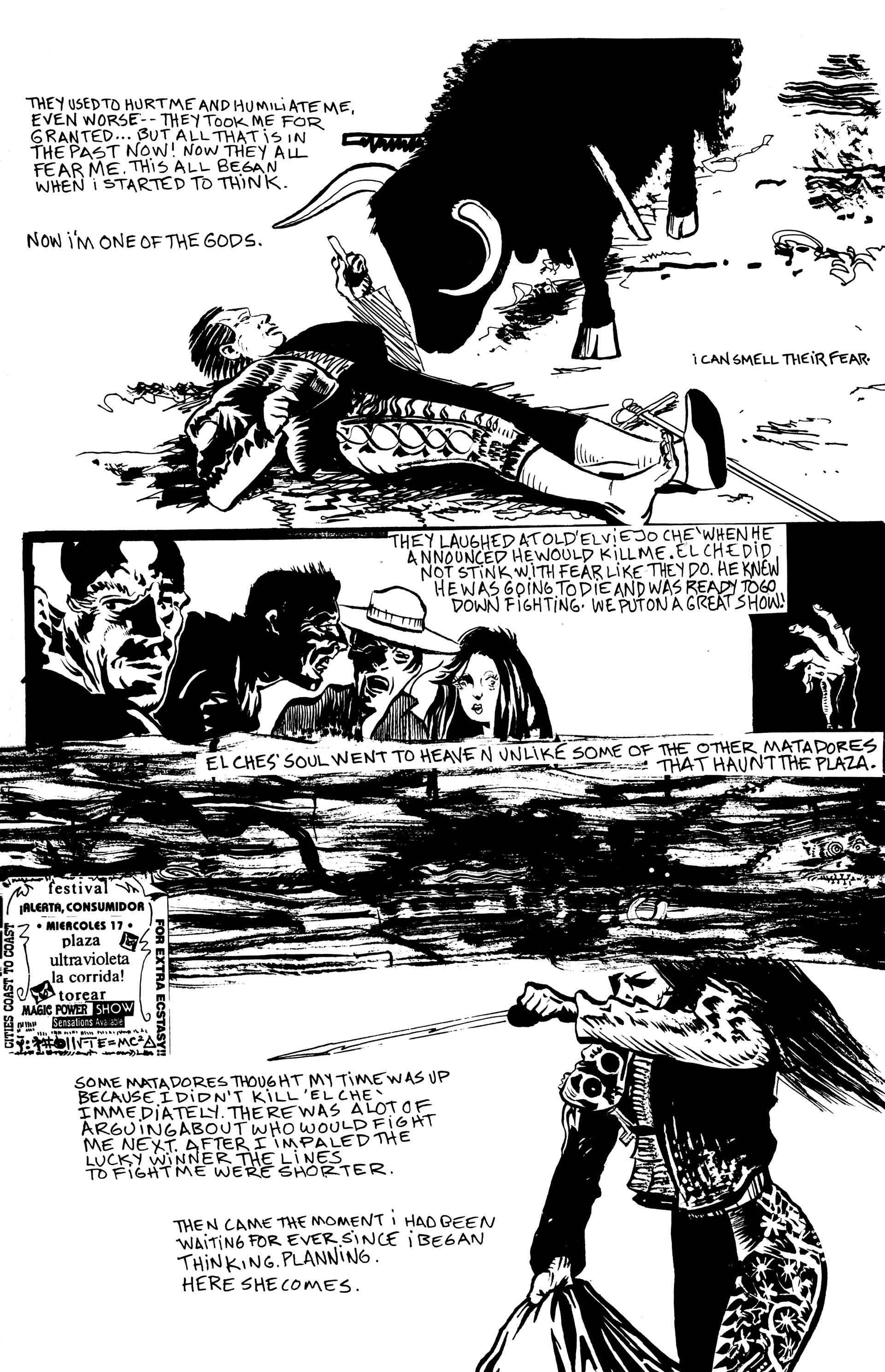 Read online Draculina's Cozy Coffin comic -  Issue #1 - 25