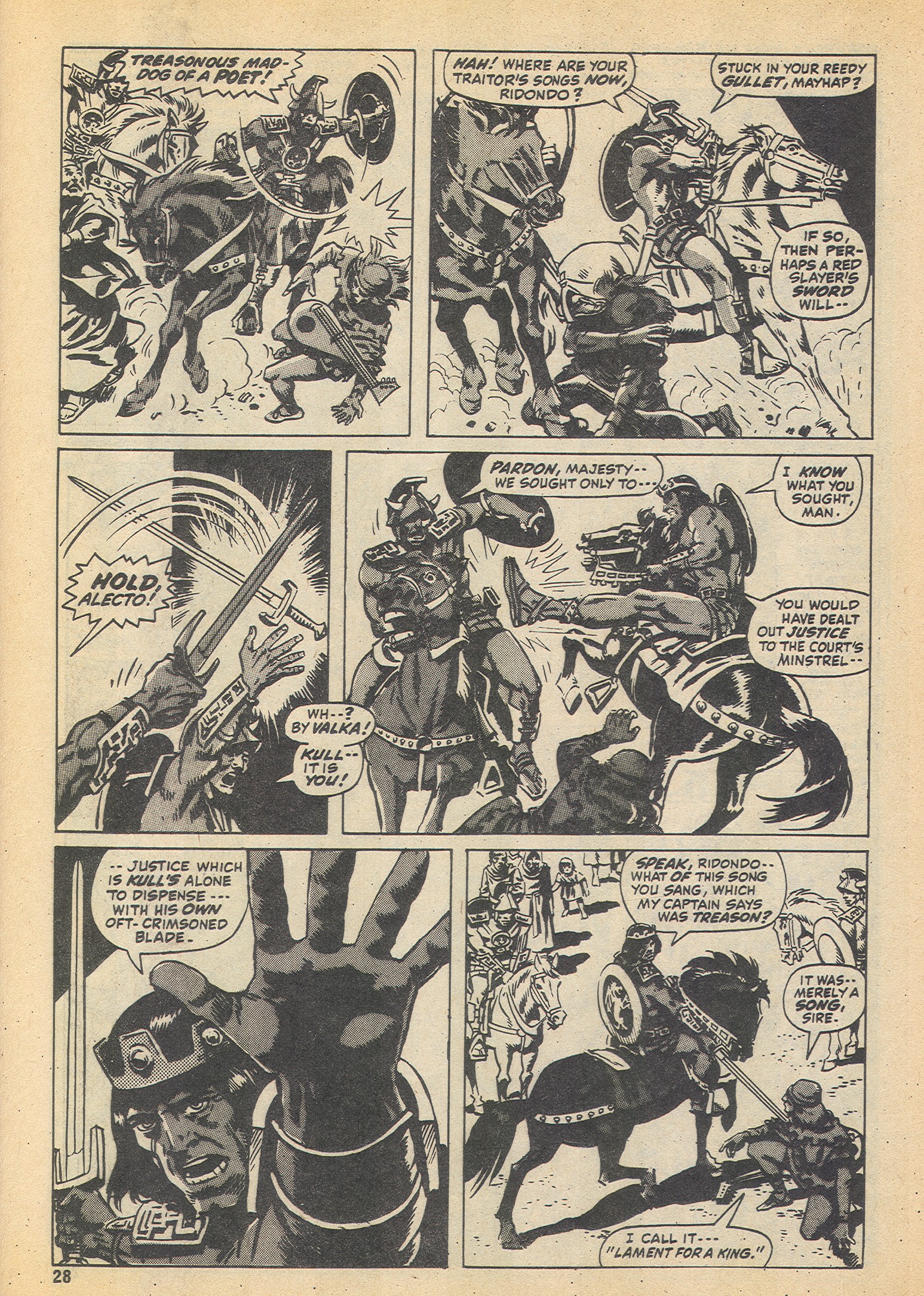 Read online The Savage Sword of Conan (1975) comic -  Issue #1 - 28