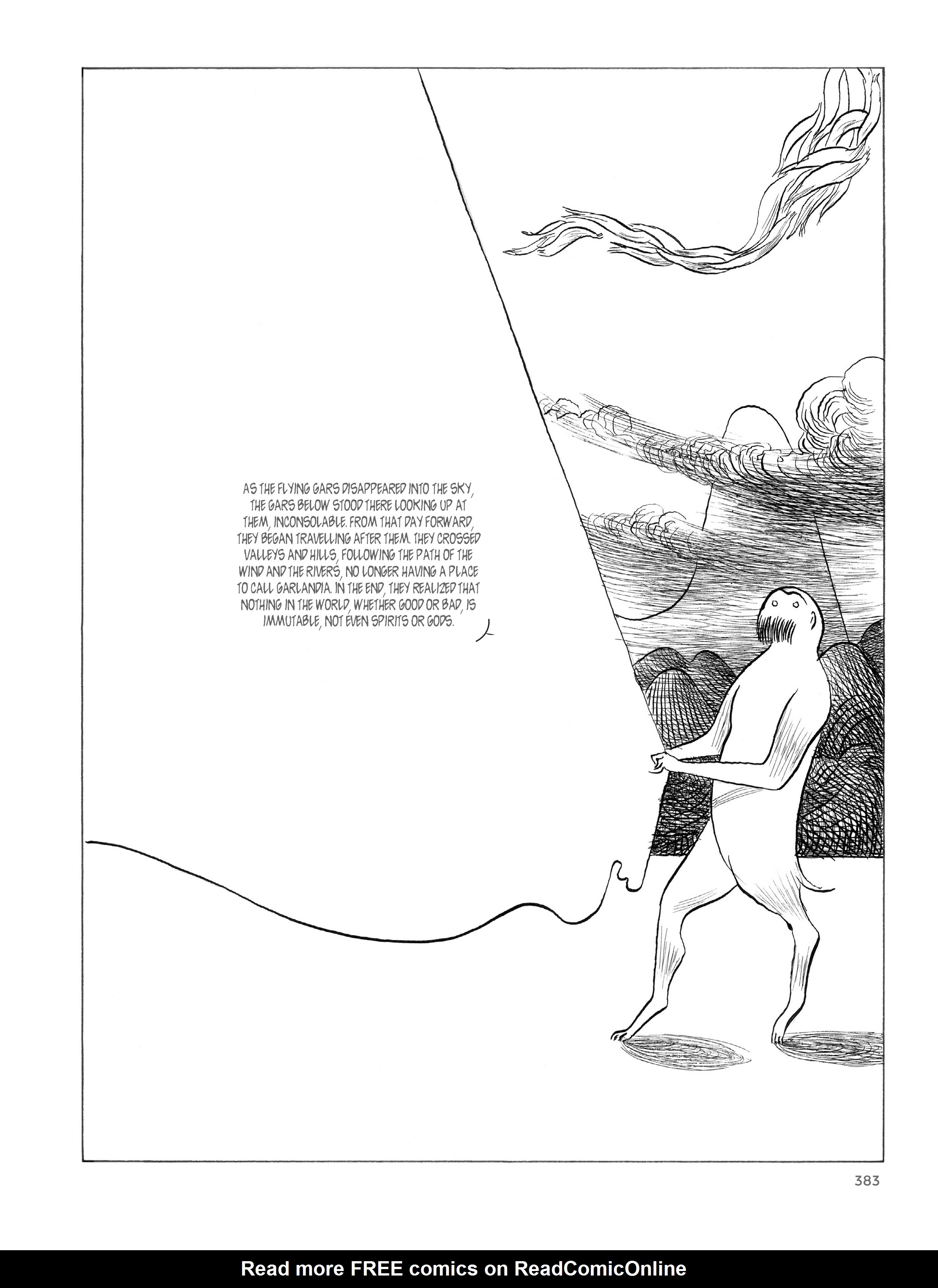 Read online Garlandia comic -  Issue # TPB (Part 4) - 84