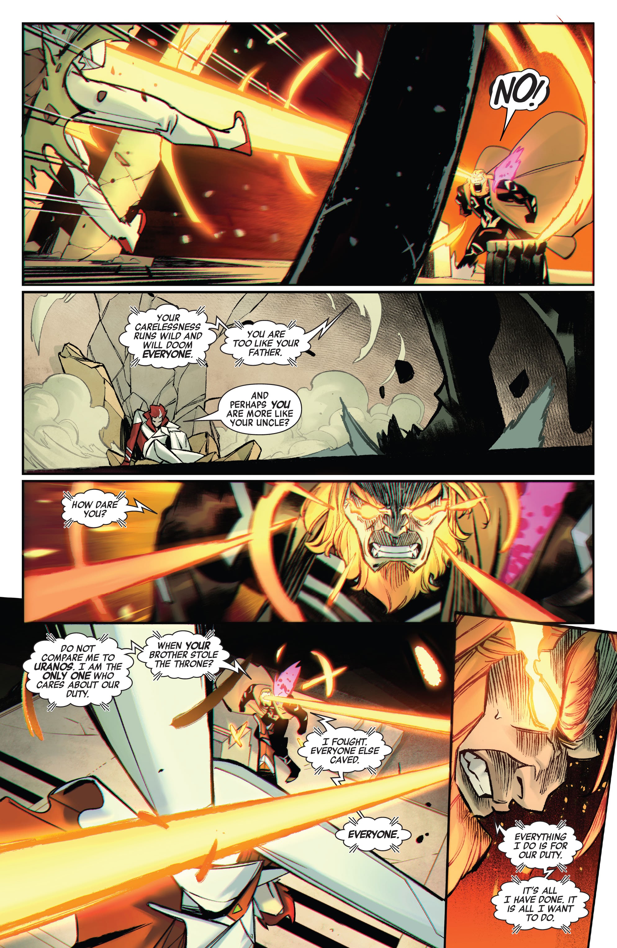 Read online A.X.E.: Starfox comic -  Issue # Full - 20