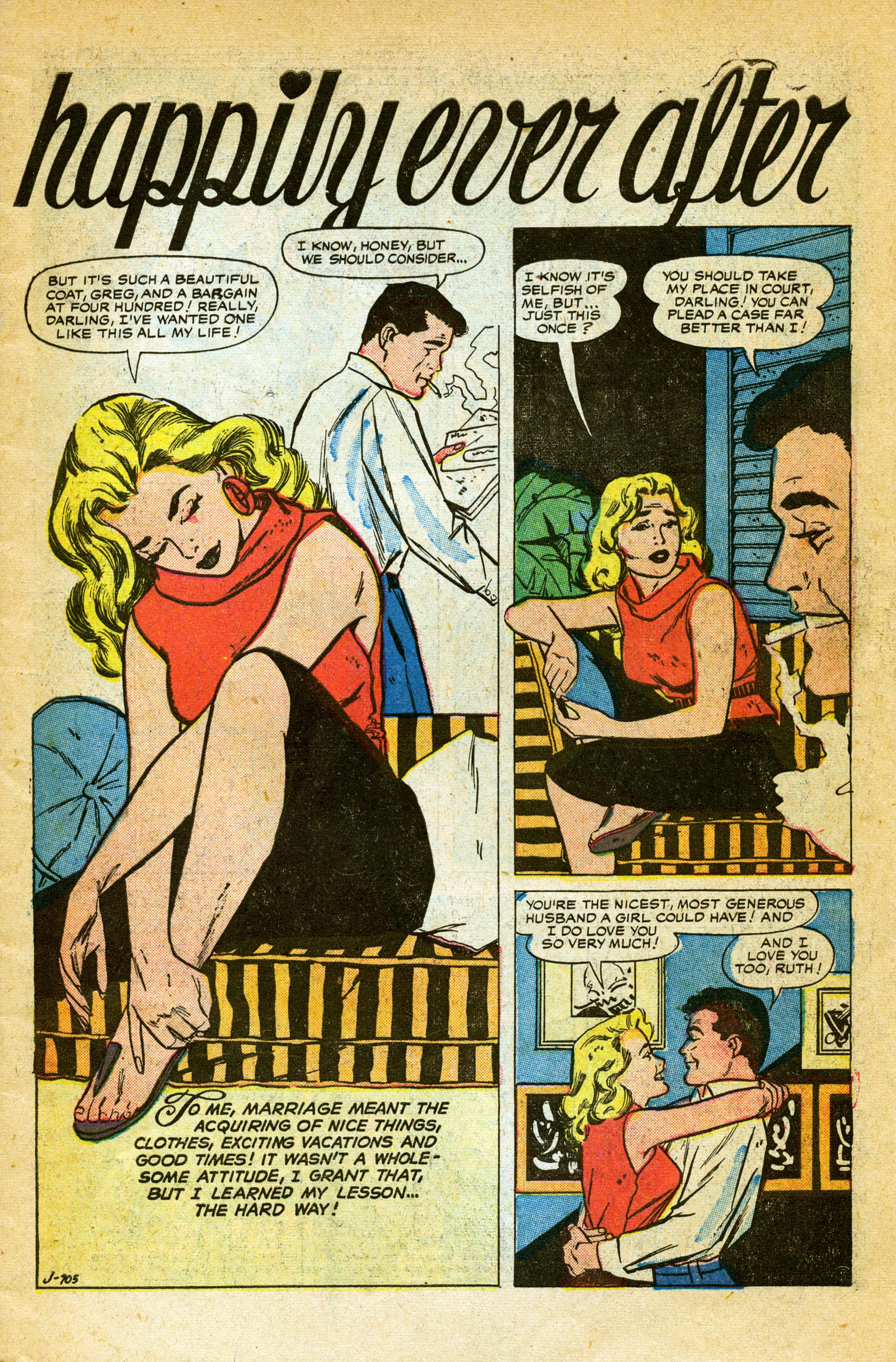 Read online Lovers comic -  Issue #80 - 3