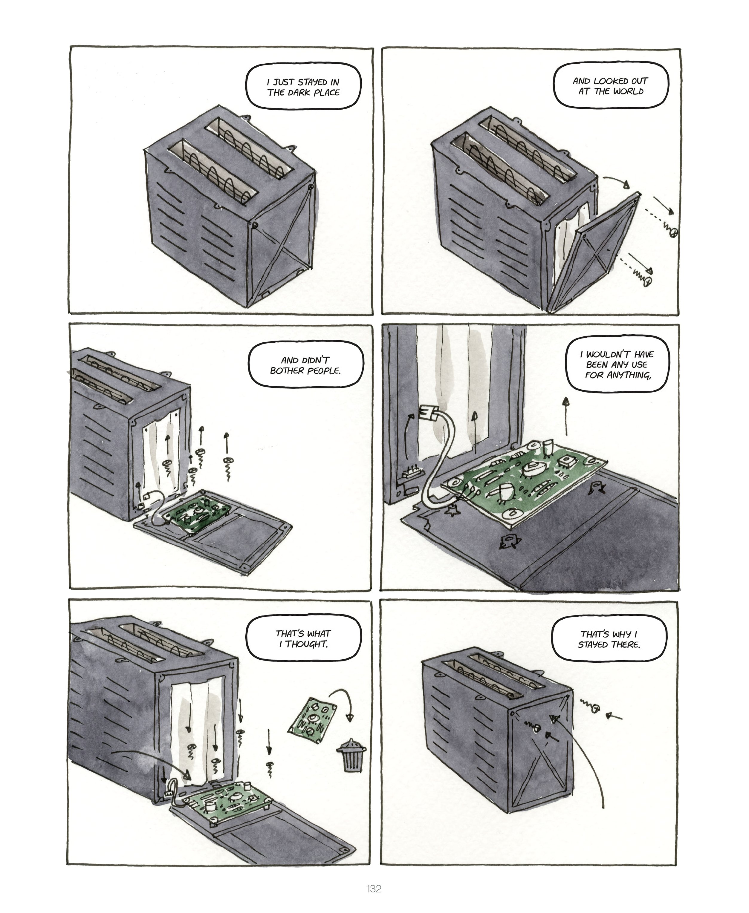 Read online Rivers comic -  Issue # TPB (Part 2) - 34