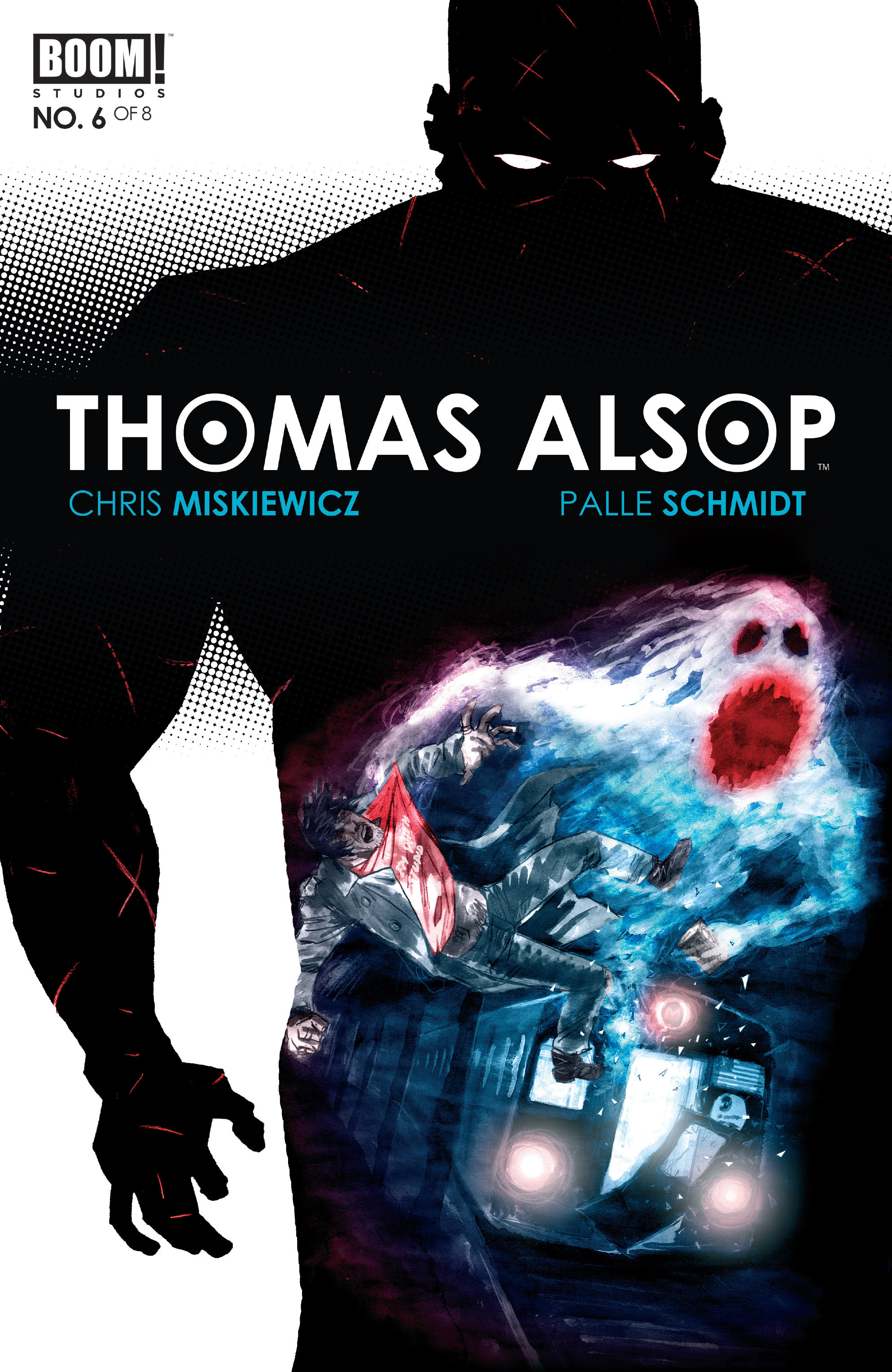 Read online Thomas Alsop comic -  Issue #6 - 1