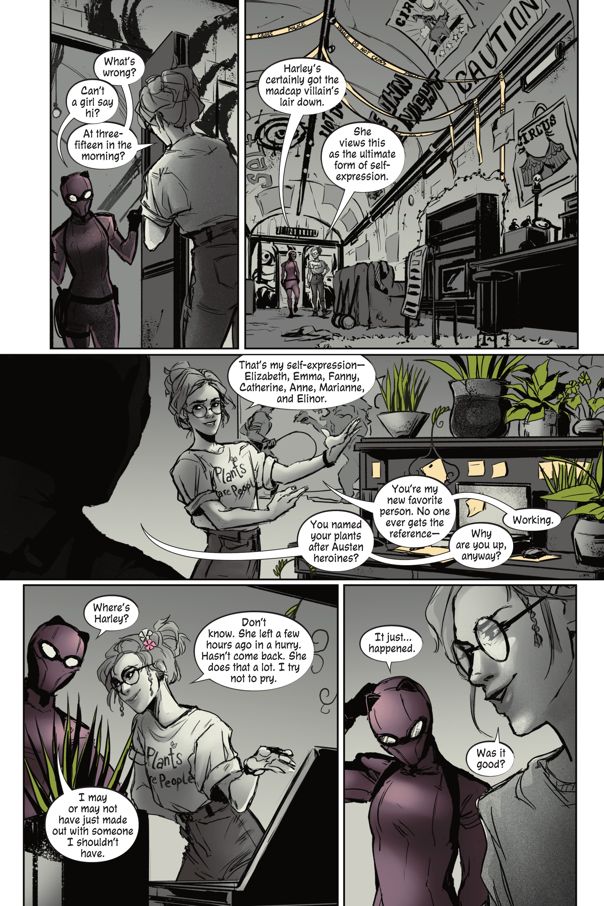 Read online Catwoman: Soulstealer comic -  Issue # TPB (Part 2) - 44