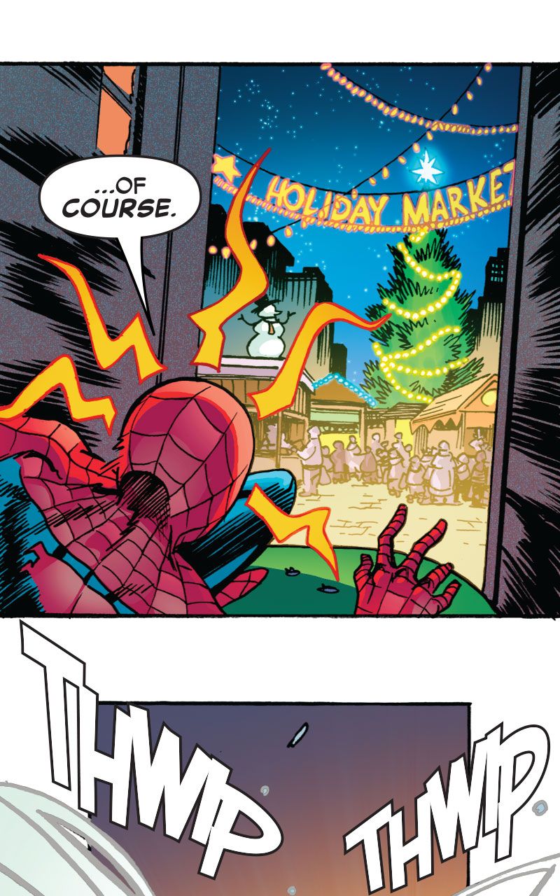 Read online Spider-Man Unlimited Infinity Comic comic -  Issue #13 - 24