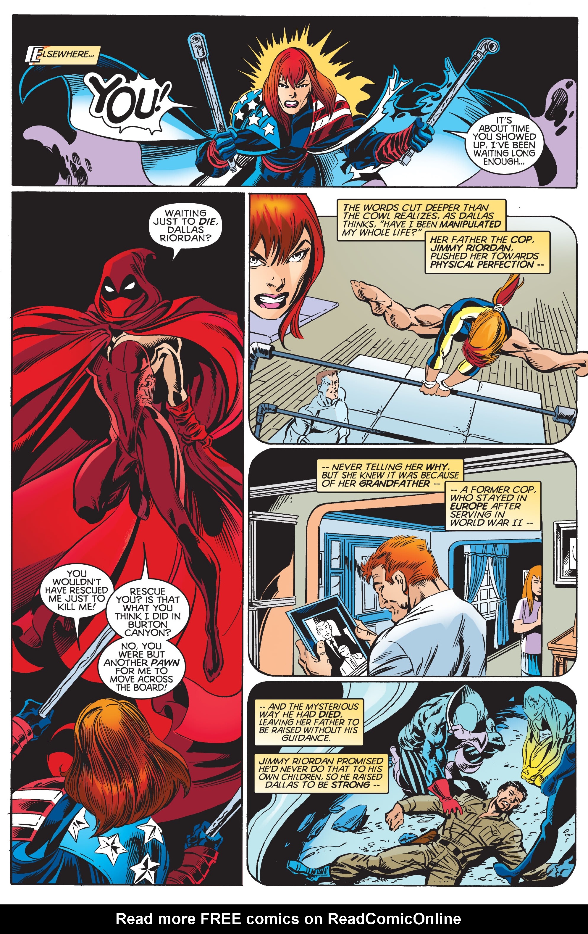 Read online Thunderbolts Omnibus comic -  Issue # TPB 2 (Part 3) - 93