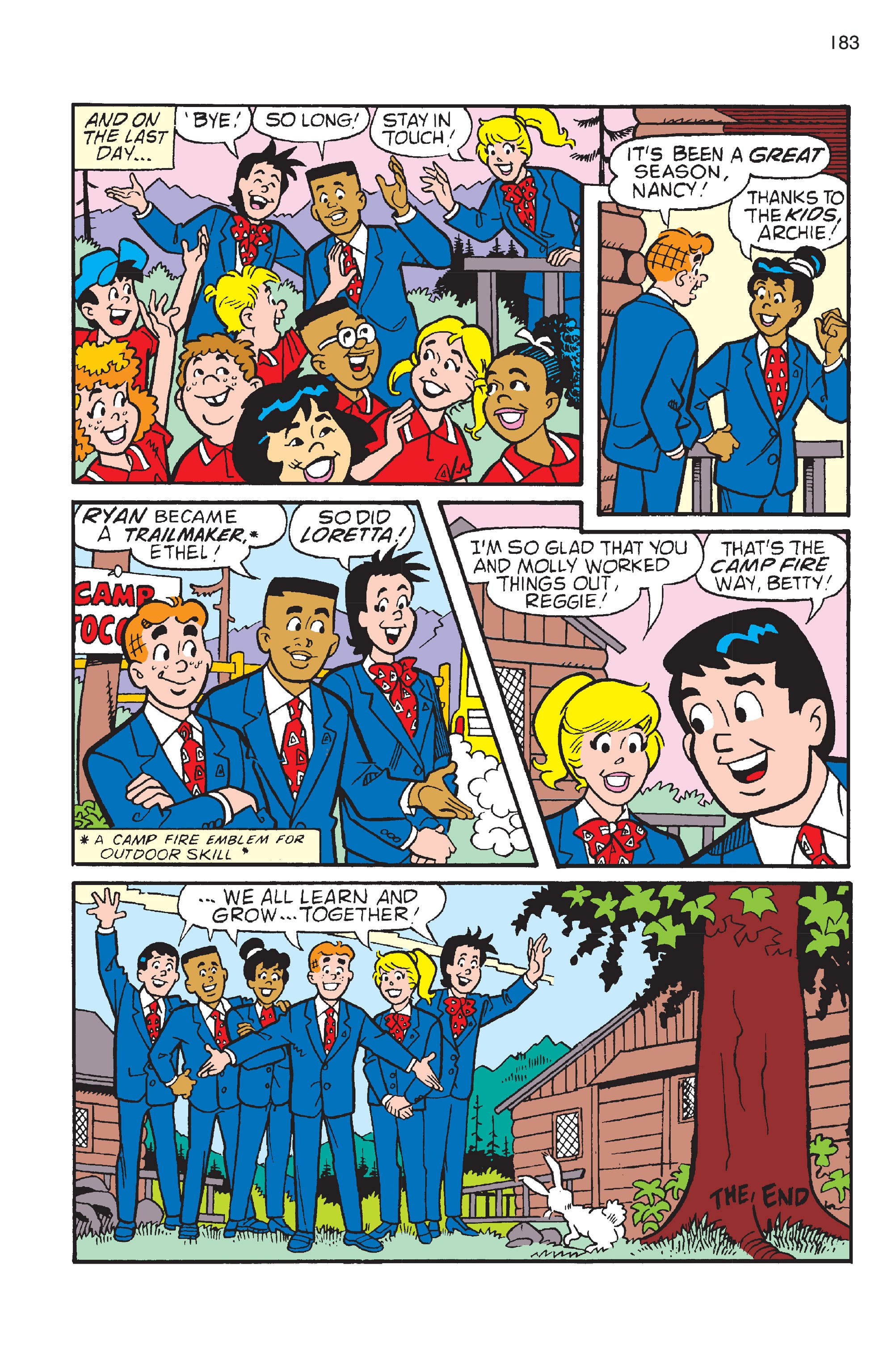 Read online Archie & Friends All-Stars comic -  Issue # TPB 25 (Part 2) - 83