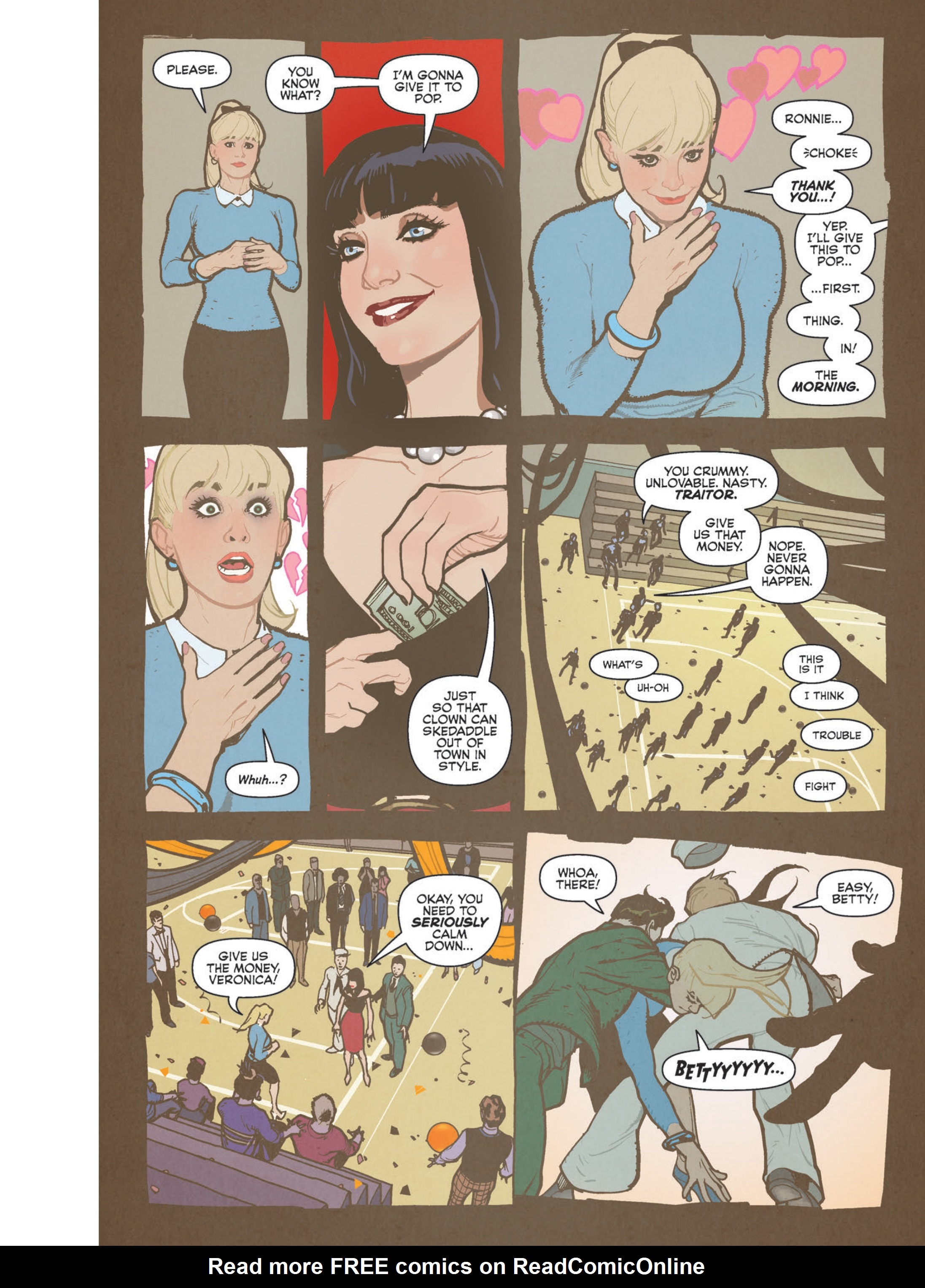 Read online Riverdale Digest comic -  Issue # TPB 6 - 47