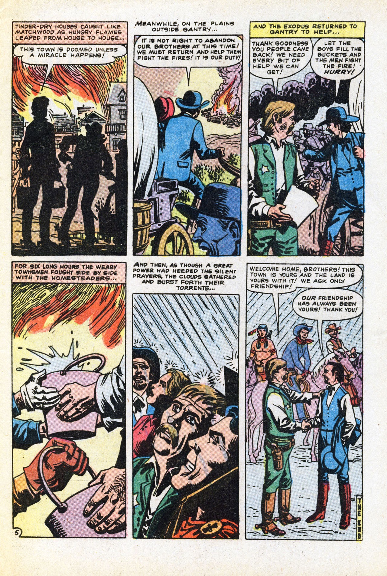 Read online Ringo Kid (1970) comic -  Issue #17 - 33