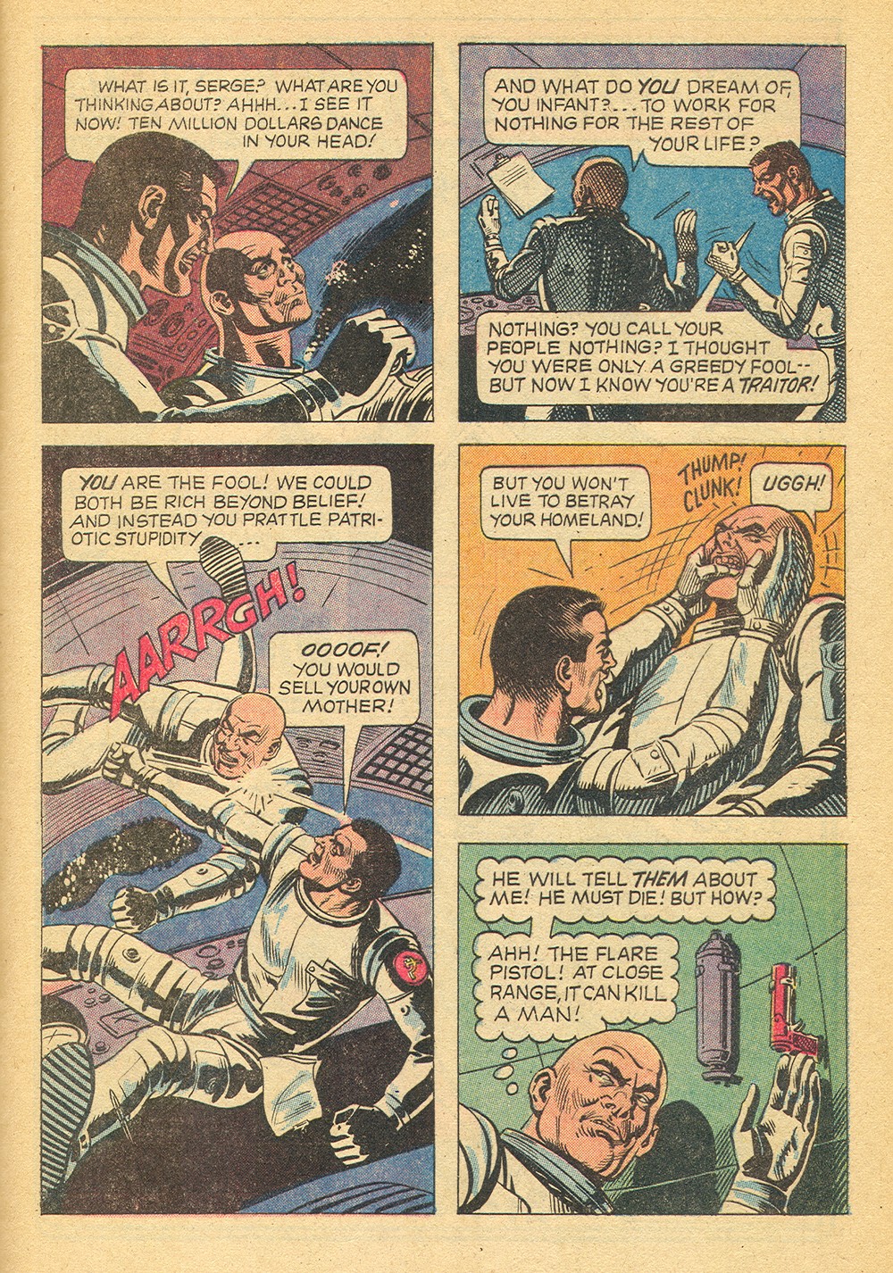 Read online The Twilight Zone (1962) comic -  Issue #47 - 29