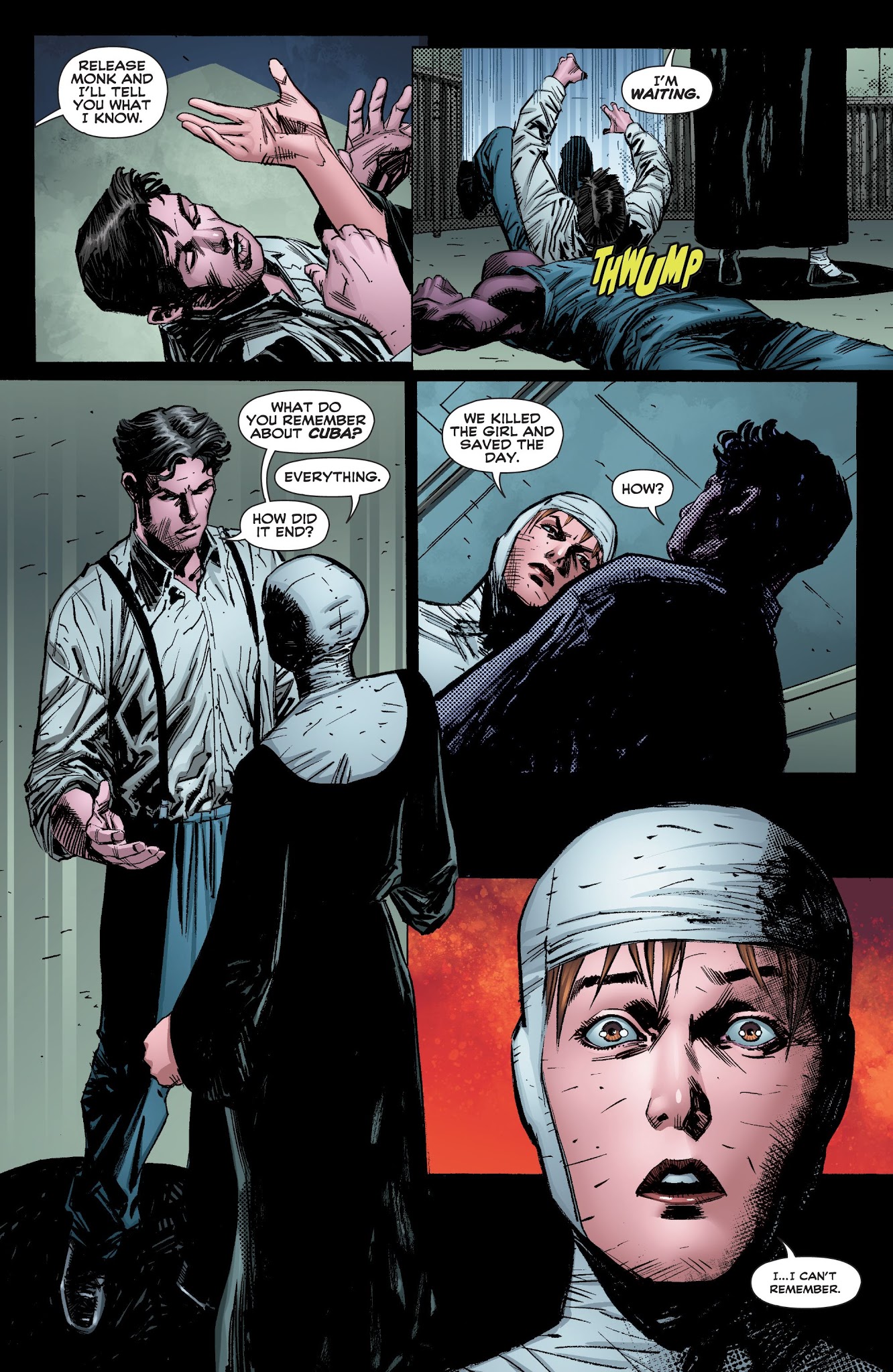 Read online Rough Riders: Riders on the Storm comic -  Issue #5 - 10