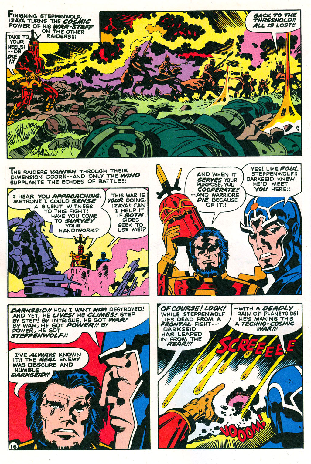 Read online Countdown Special: The New Gods comic -  Issue # Full - 62