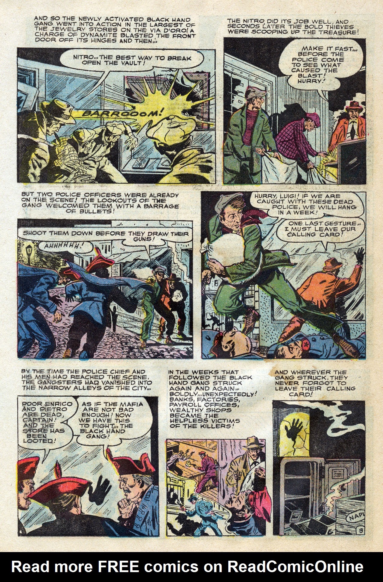 Read online Justice (1947) comic -  Issue #43 - 22