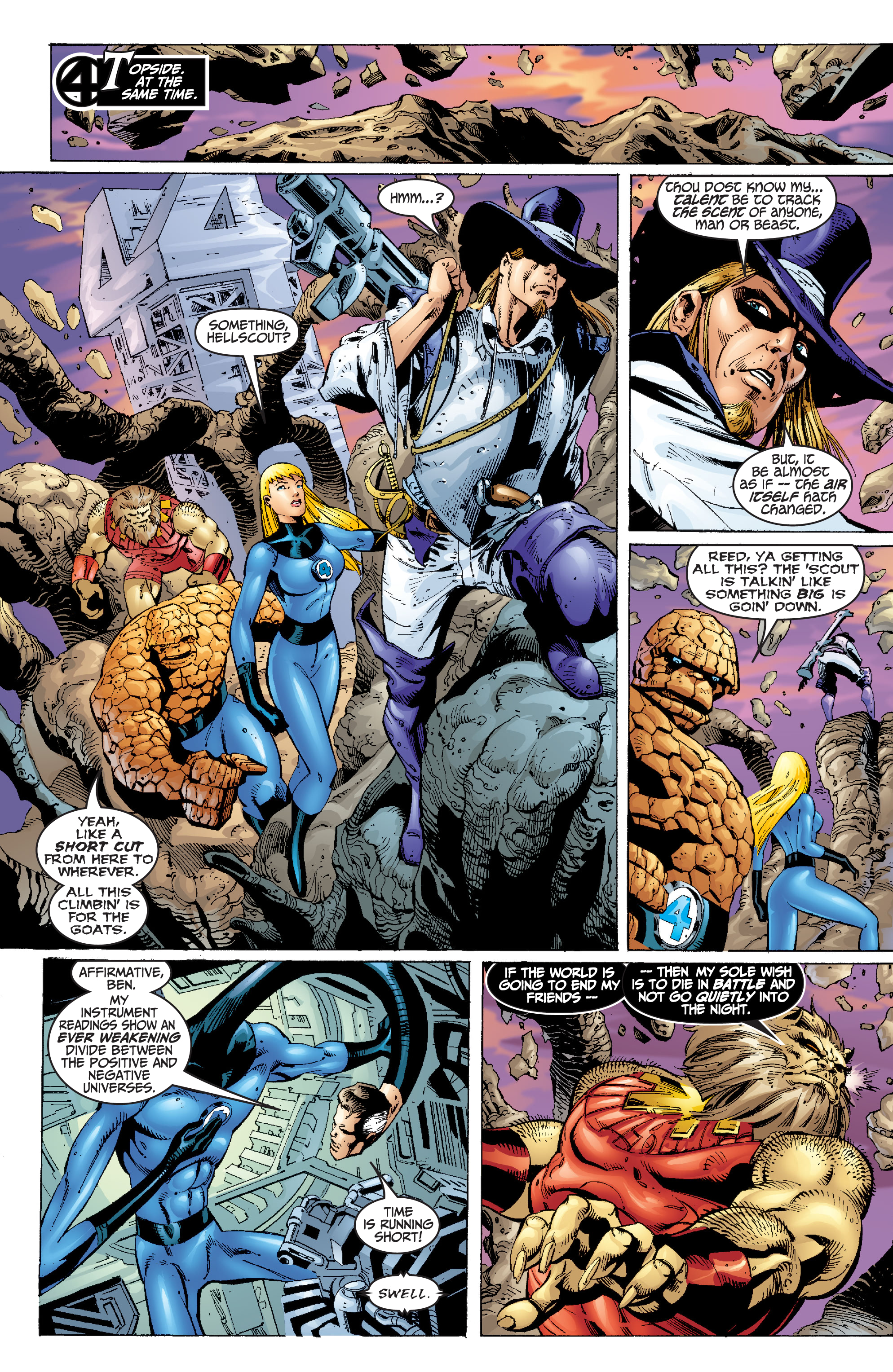 Read online Fantastic Four: Heroes Return: The Complete Collection comic -  Issue # TPB 3 (Part 3) - 46