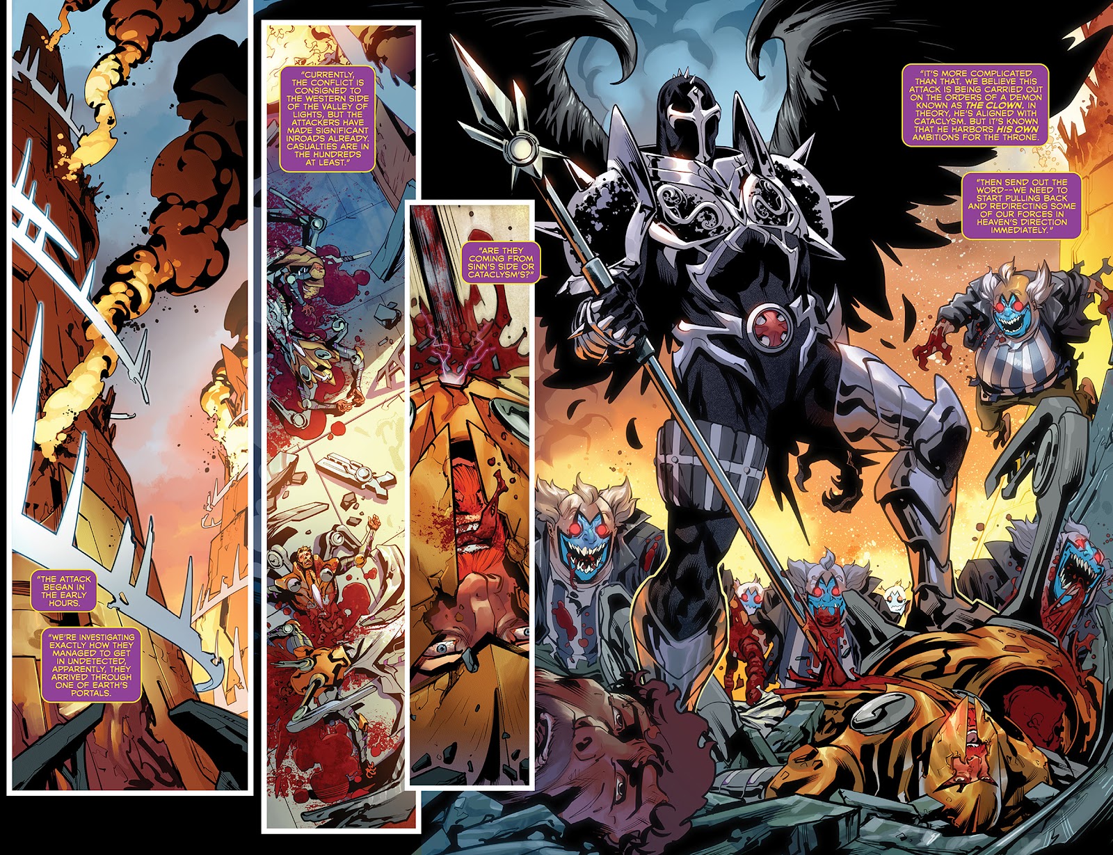 Spawn issue 347 - Page 13