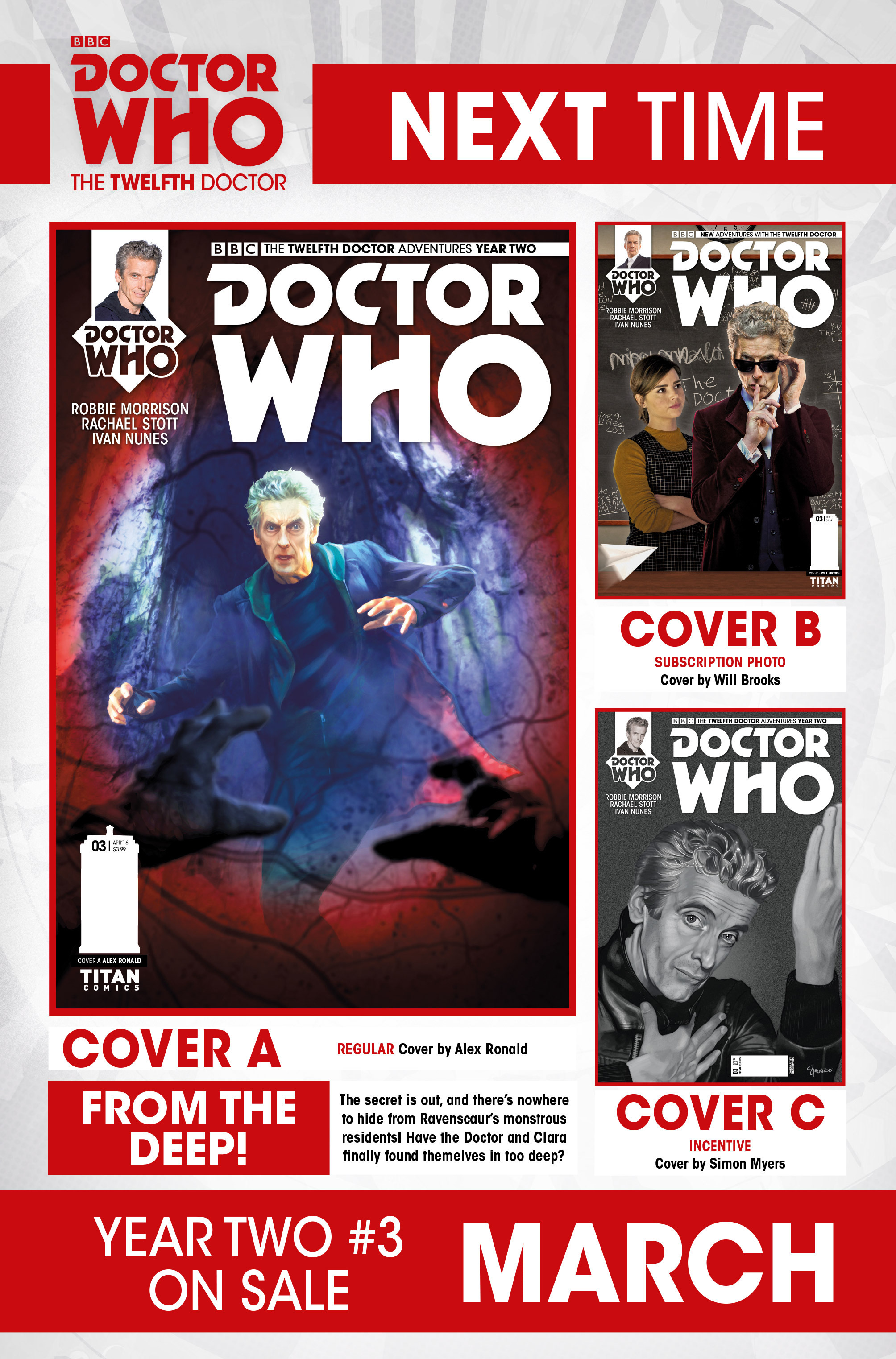Read online Doctor Who: The Twelfth Doctor Year Two comic -  Issue #2 - 29