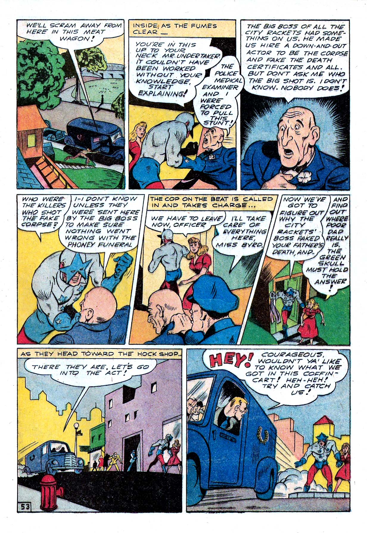 Read online Four Favorites comic -  Issue #7 - 55