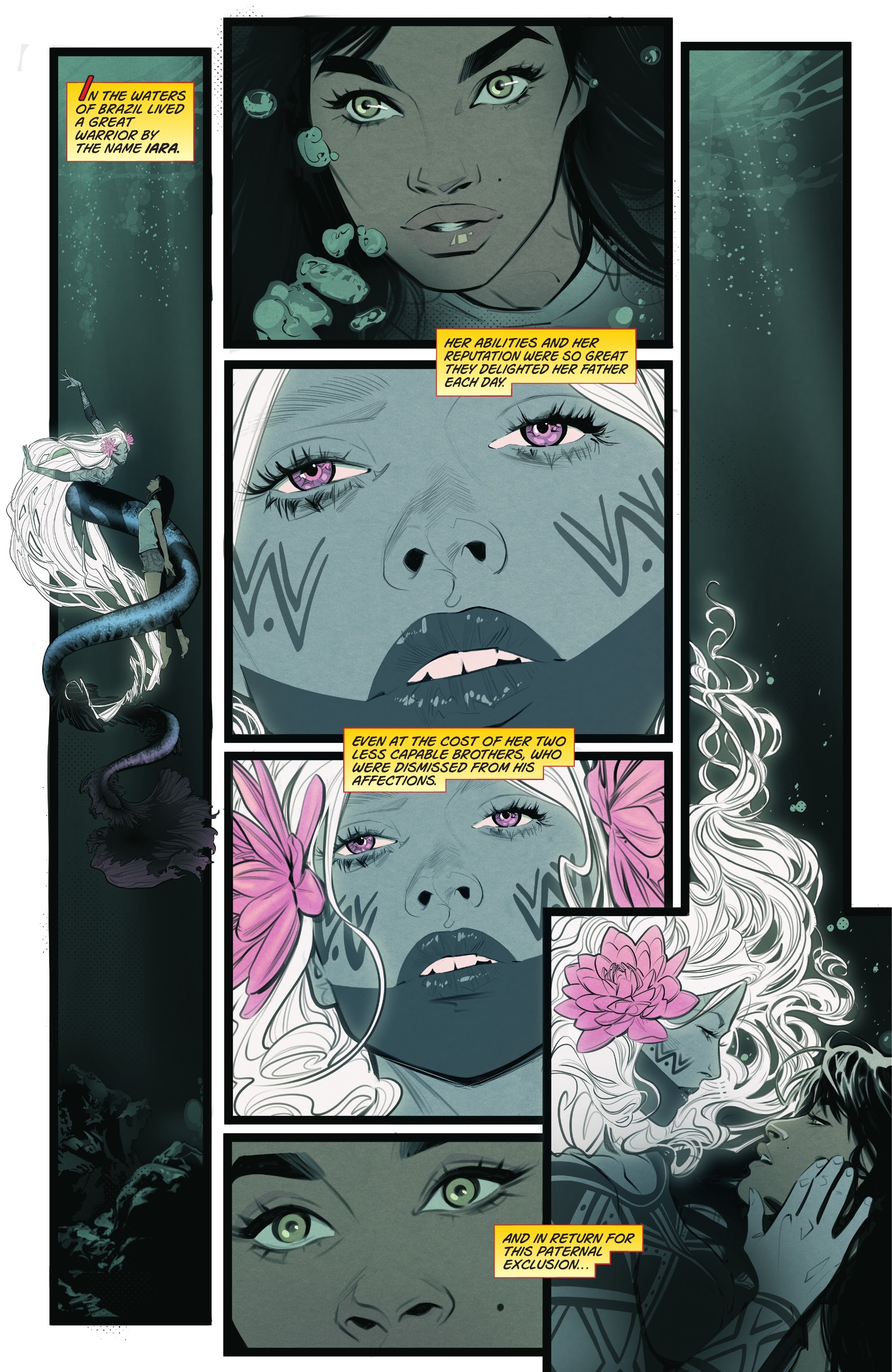 Read online Wonder Girl (2021) comic -  Issue #2 - 3