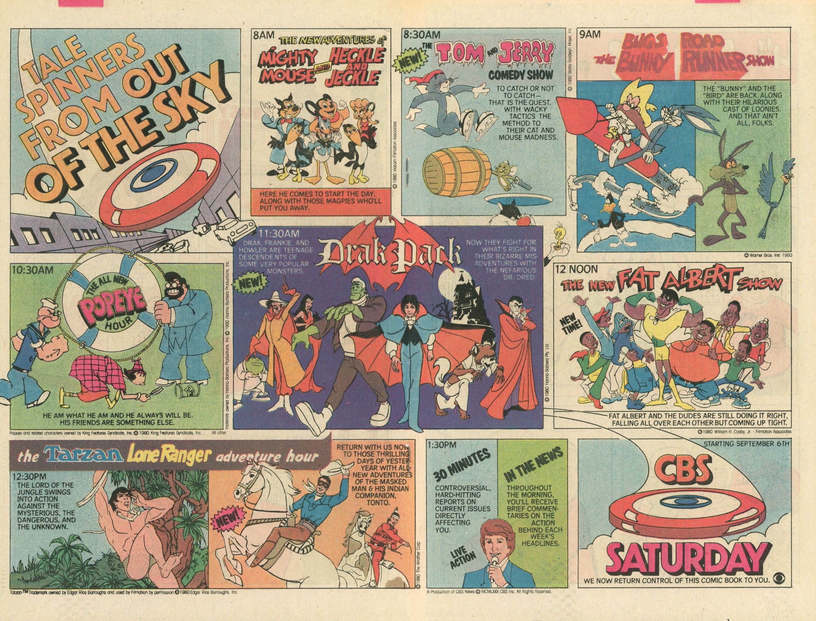 Read online Laugh (Comics) comic -  Issue #356 - 18