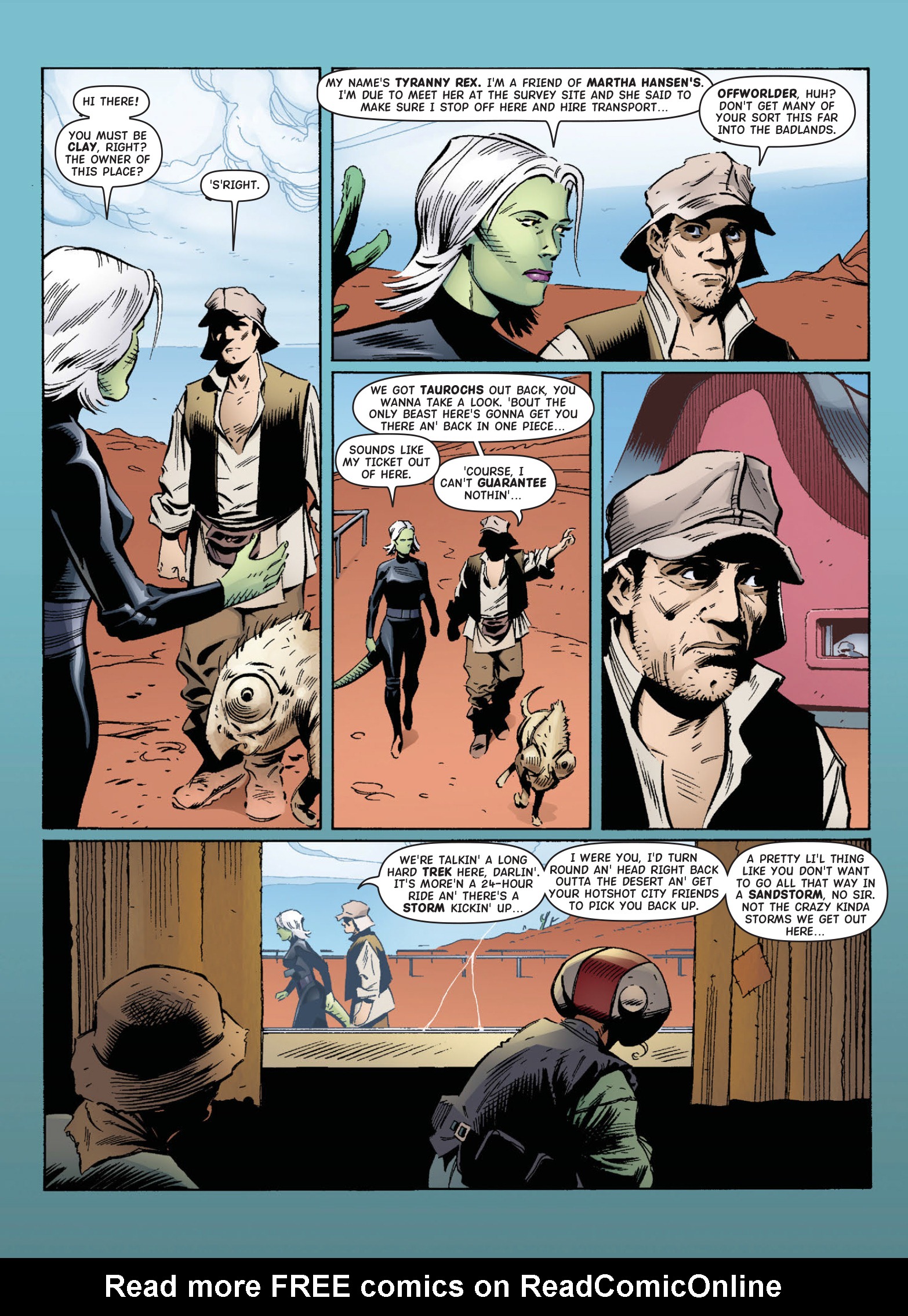 Read online Judge Dredd Megazine (Vol. 5) comic -  Issue #369 - 88