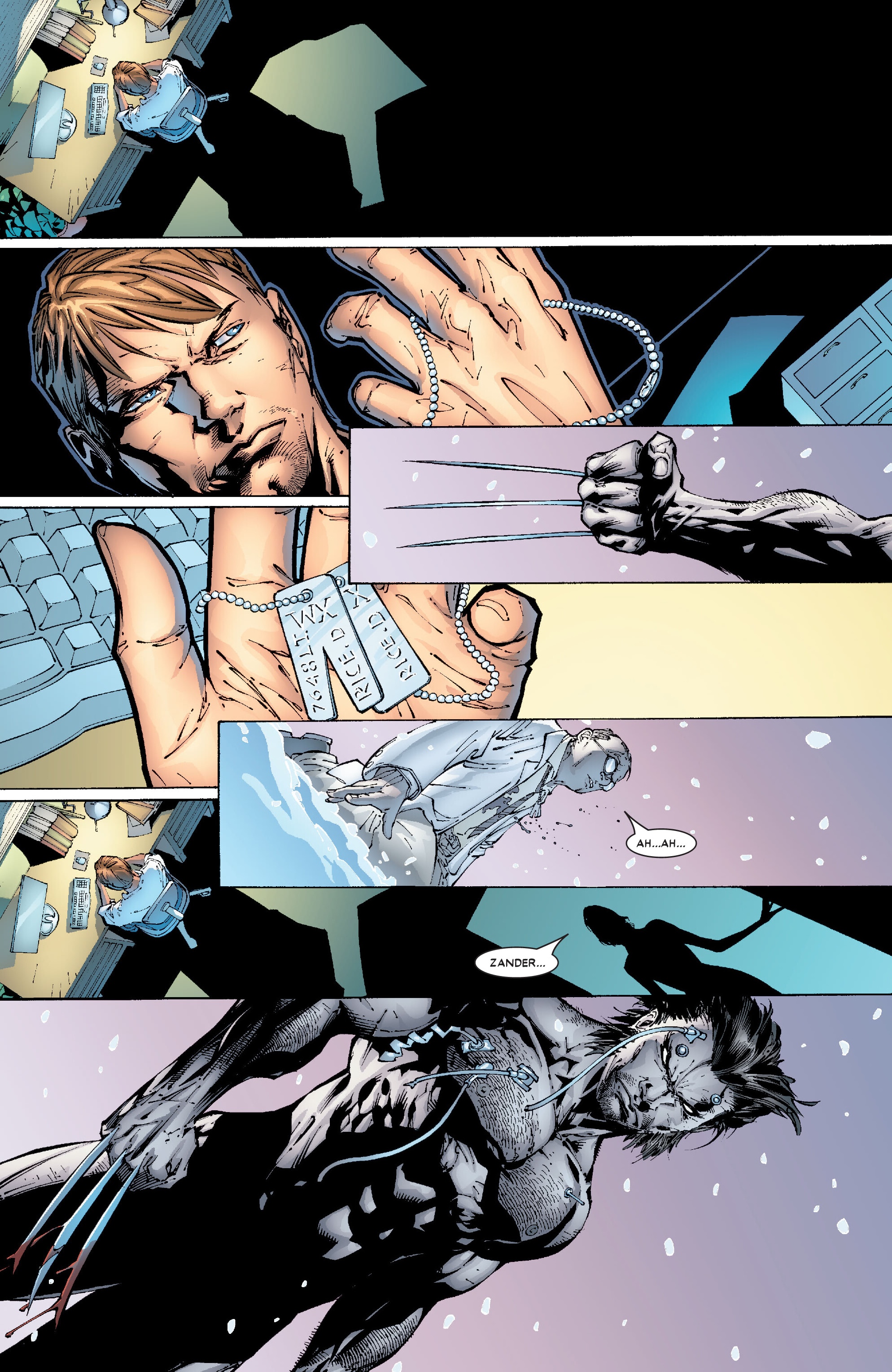 Read online X-23 Omnibus comic -  Issue # TPB (Part 1) - 36