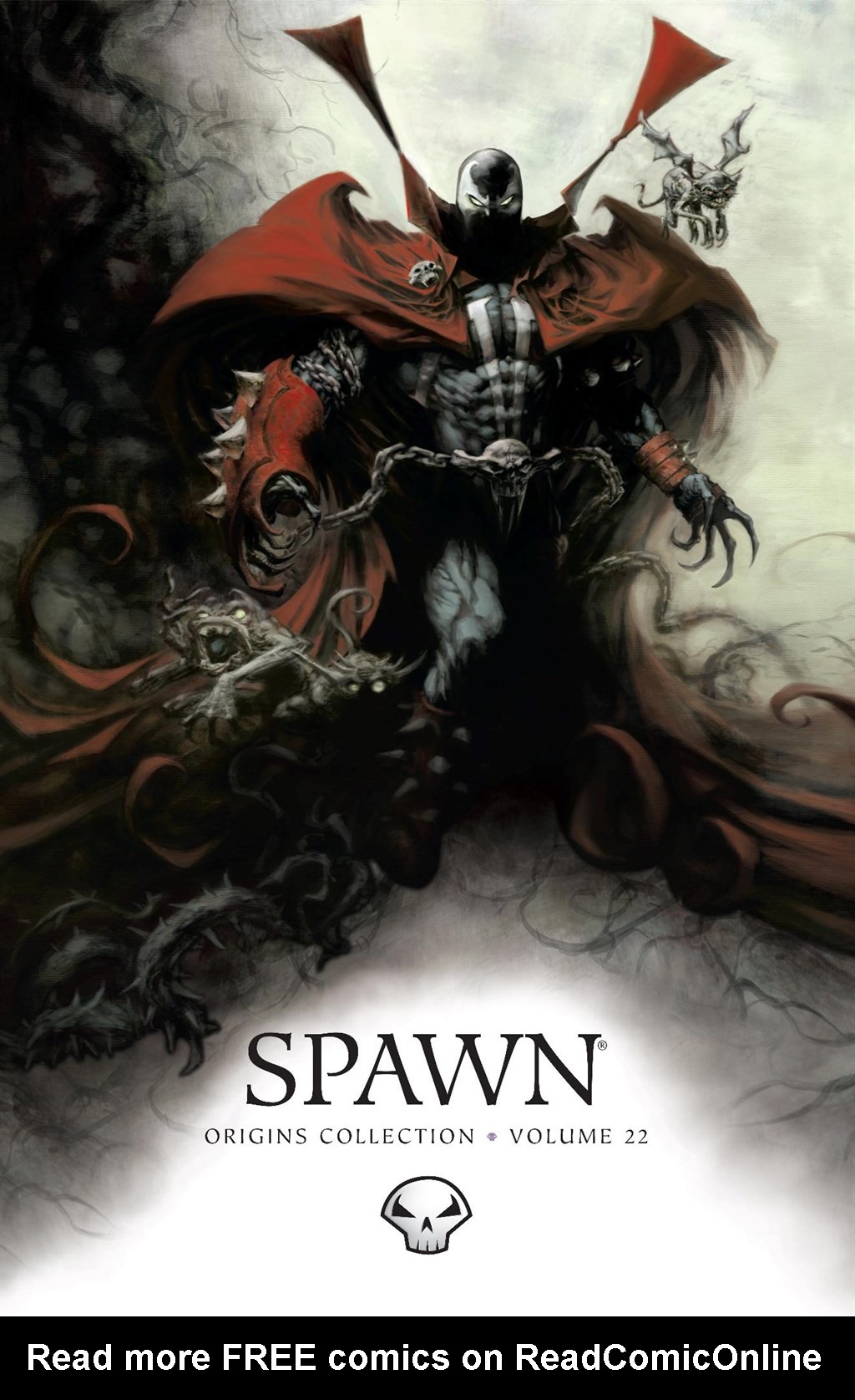 Read online Spawn comic -  Issue # _Collection TPB 22 (Part 1) - 1