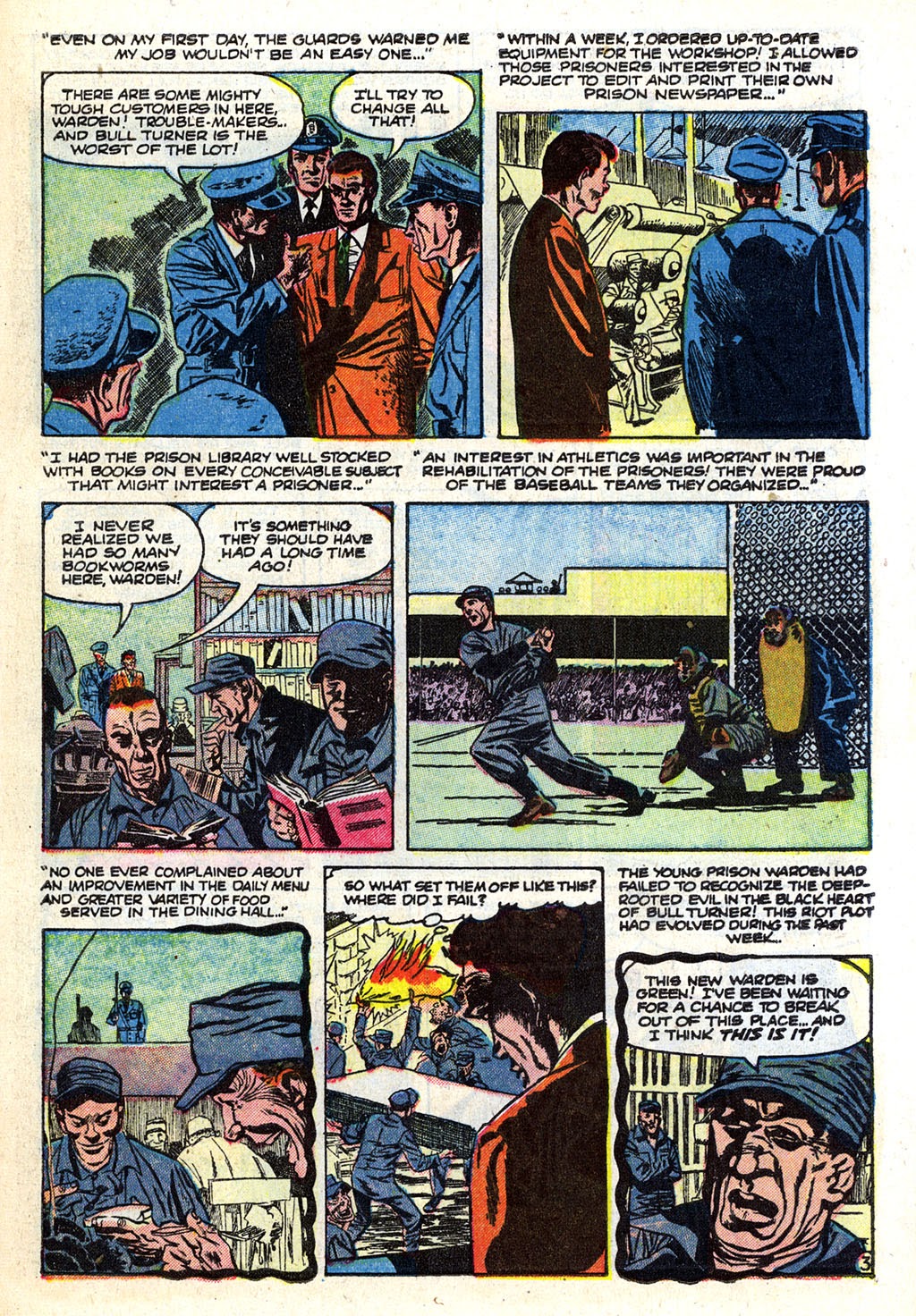 Read online Police Action comic -  Issue #5 - 29