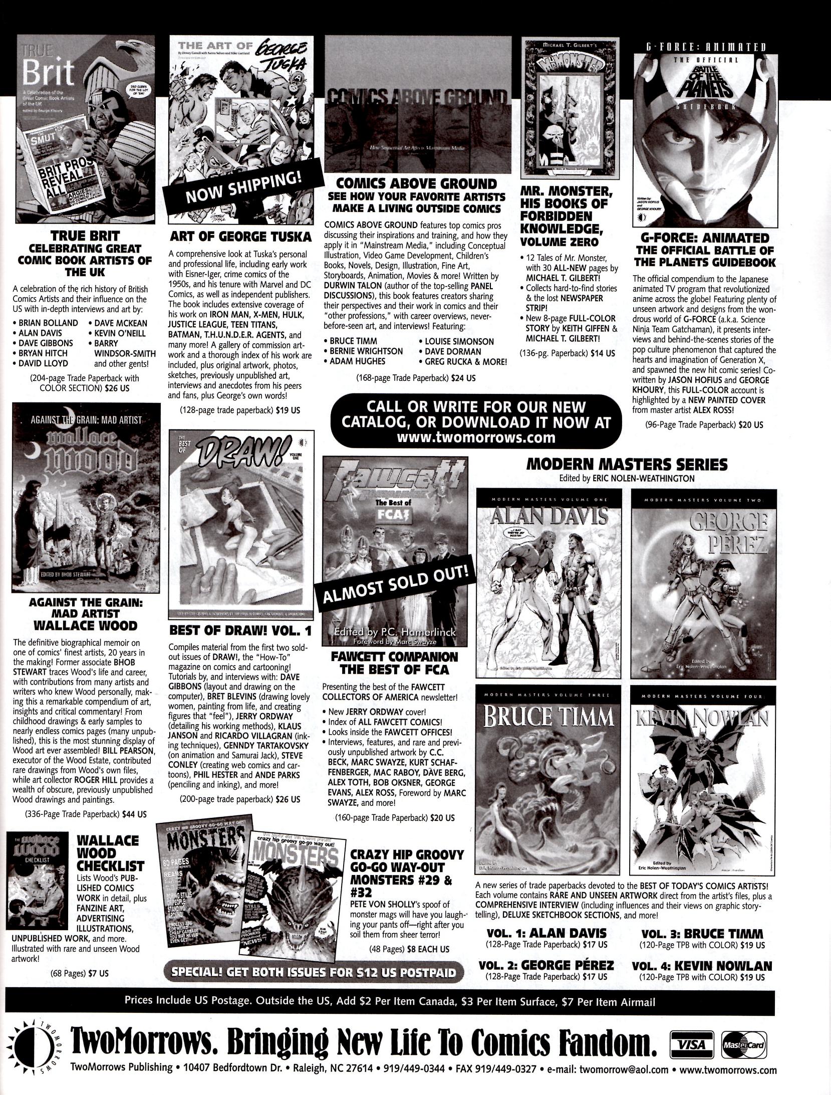 Read online Back Issue comic -  Issue #10 - 93