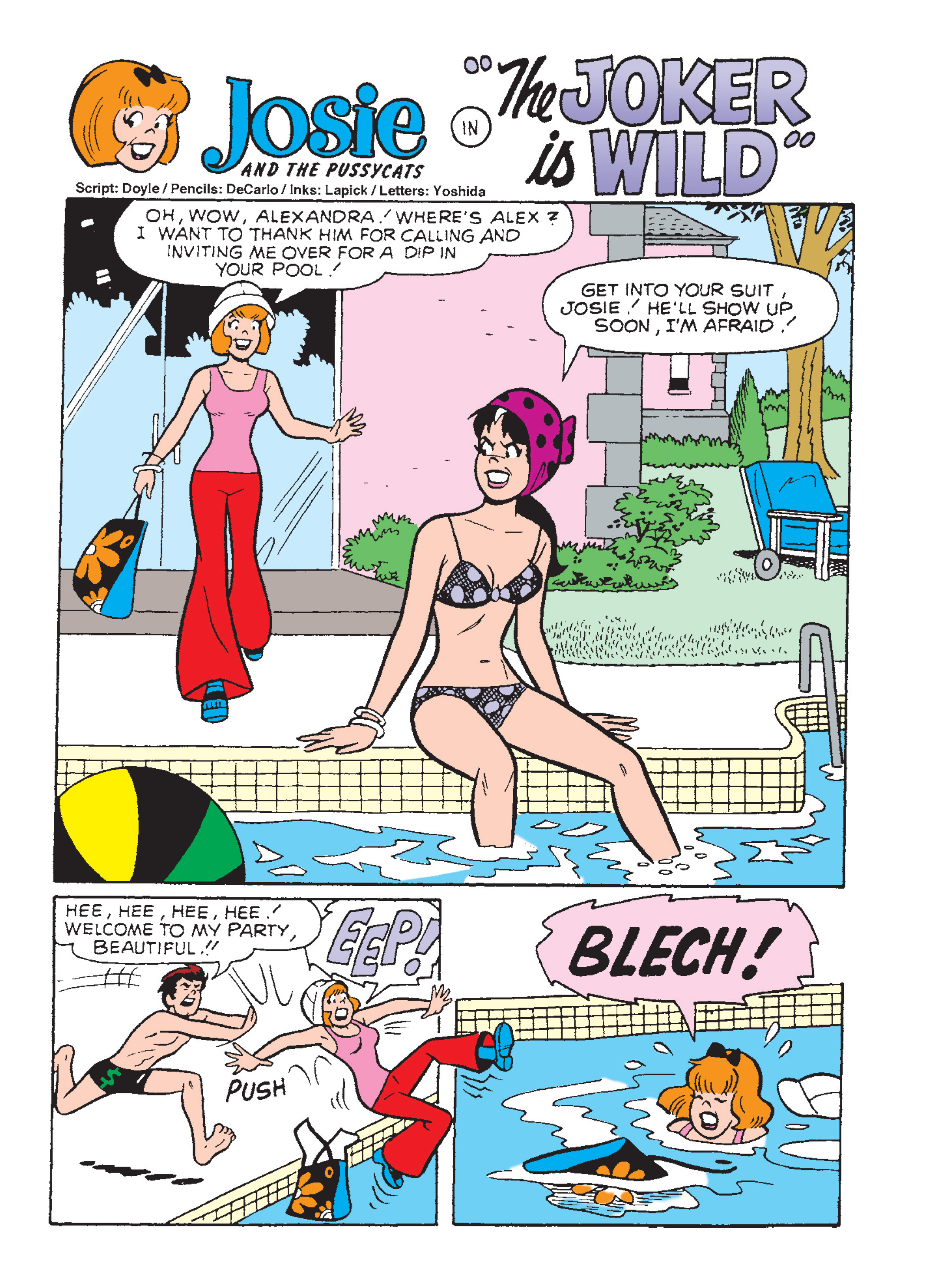 Read online Betty & Veronica Friends Double Digest comic -  Issue #272 - 41