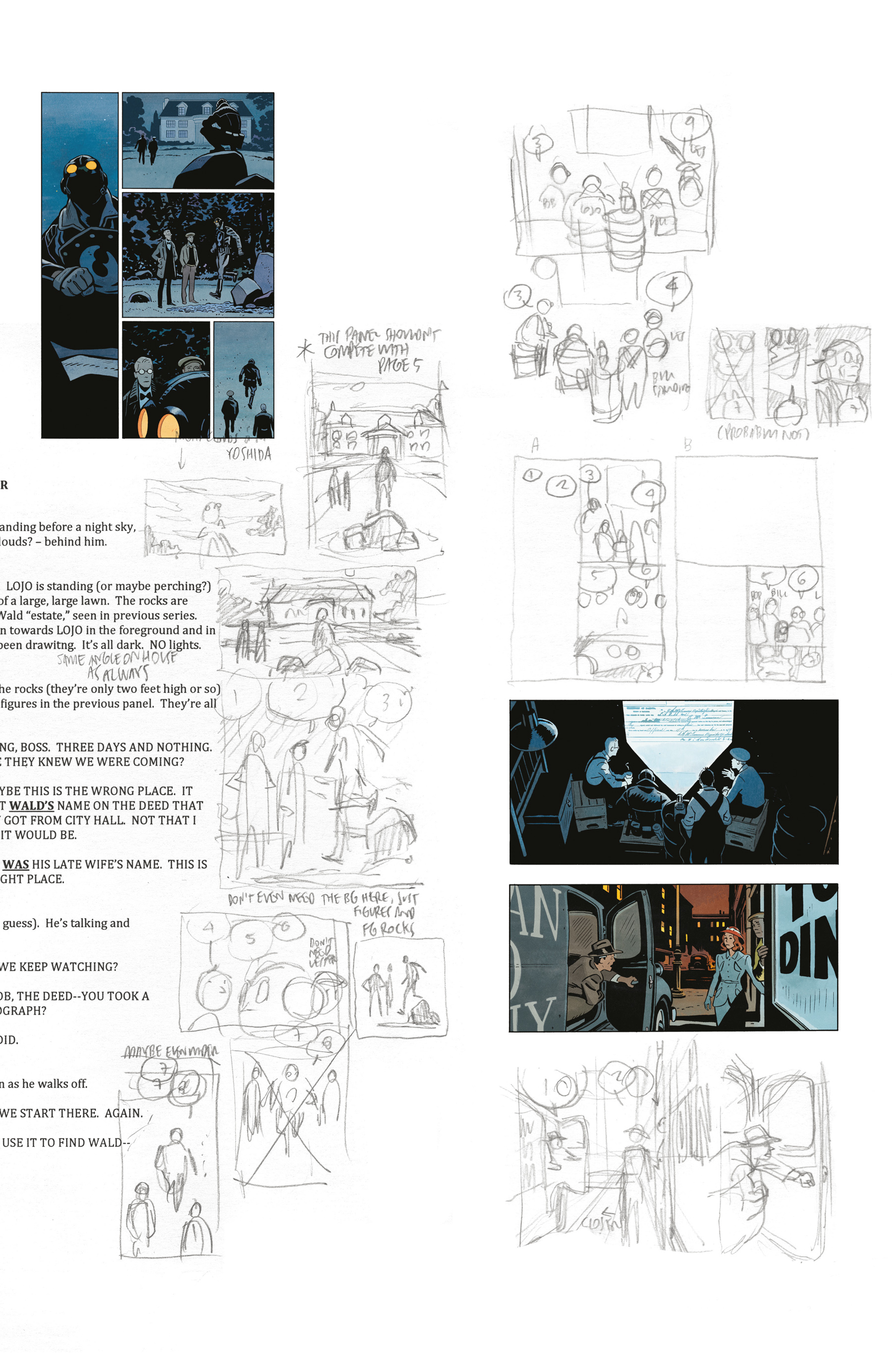 Read online Lobster Johnson Omnibus comic -  Issue # TPB 2 (Part 5) - 42