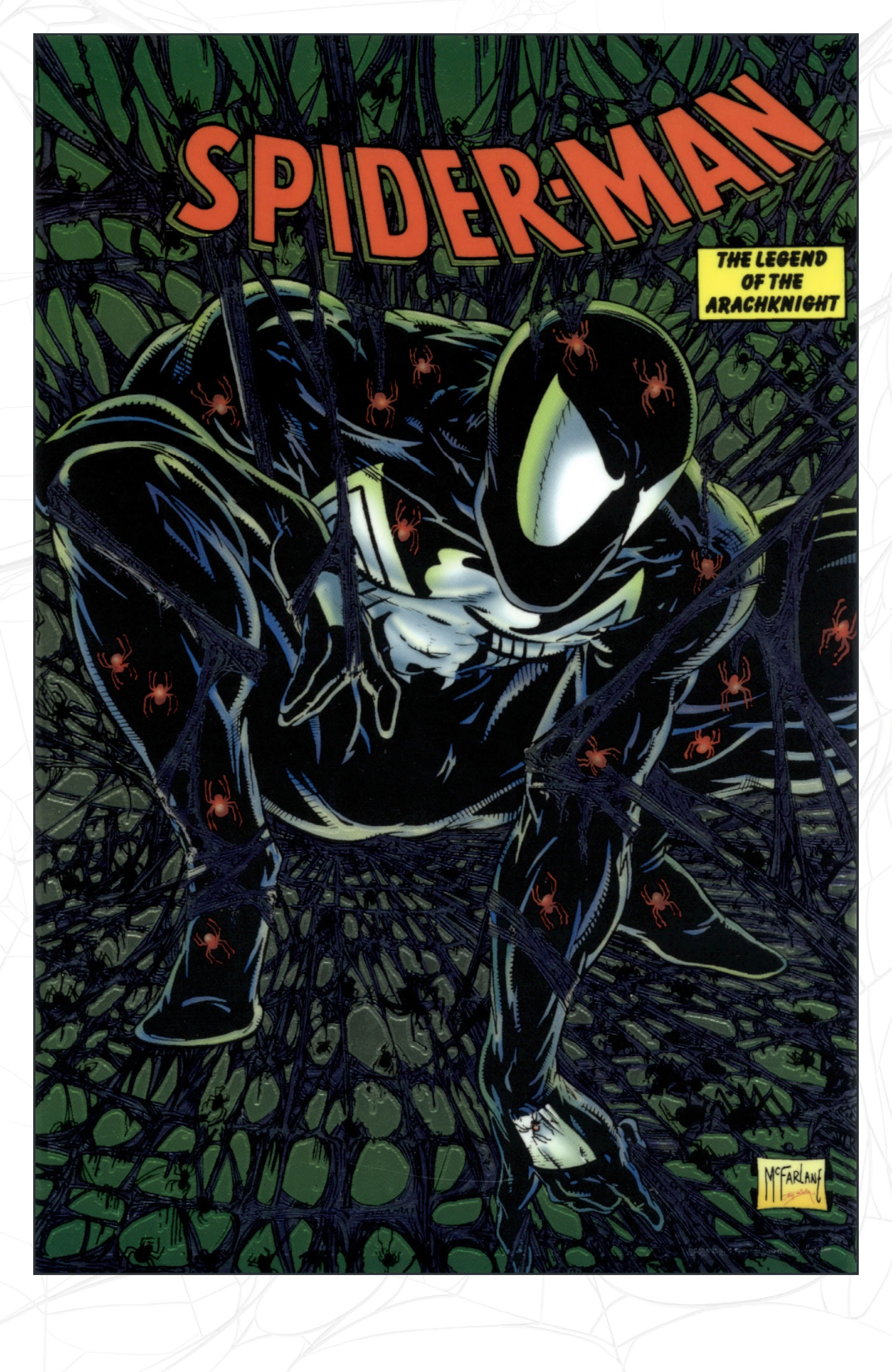 Read online Spider-Man (1990) comic -  Issue # _Spider-Man by Todd Mcfarlane - The Complete Collection (Part 4) - 98