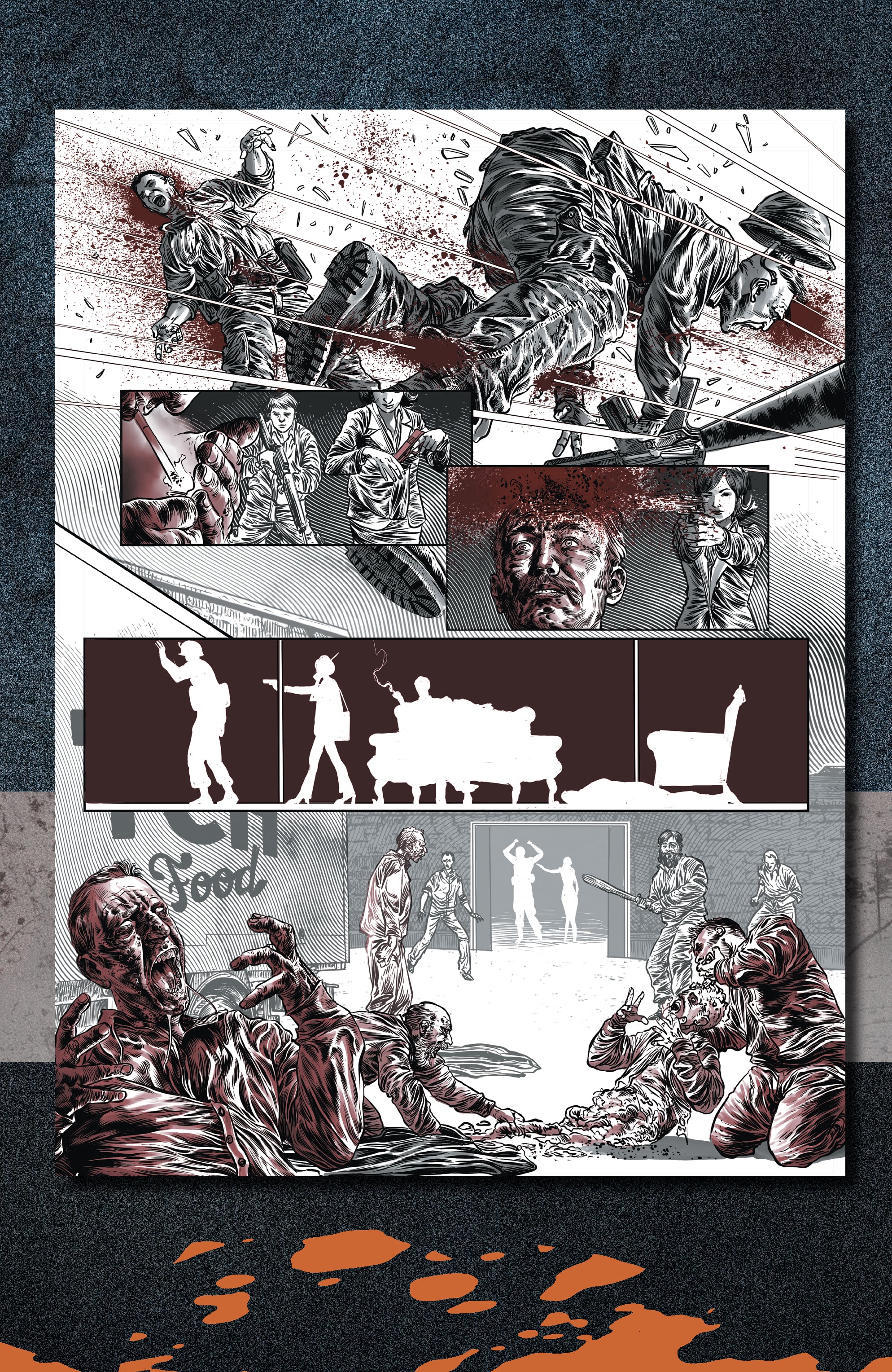 Read online The Rise comic -  Issue #3 - 27