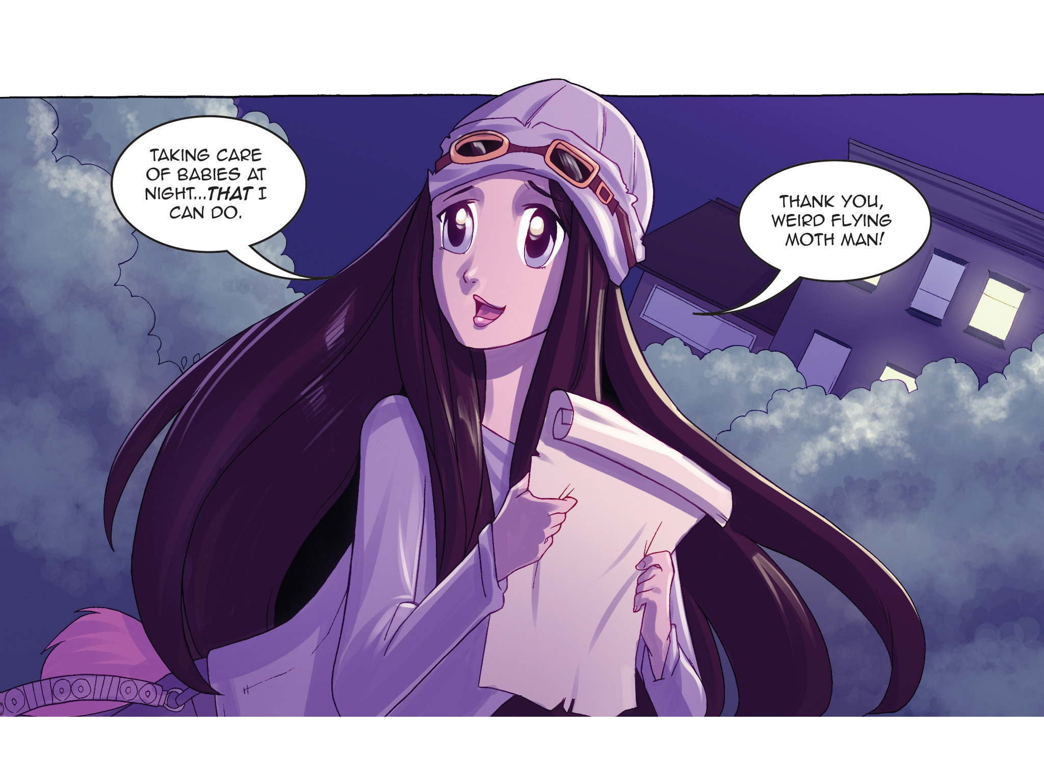 Read online Vamplets: Nightmare Nursery comic -  Issue #2 - 21