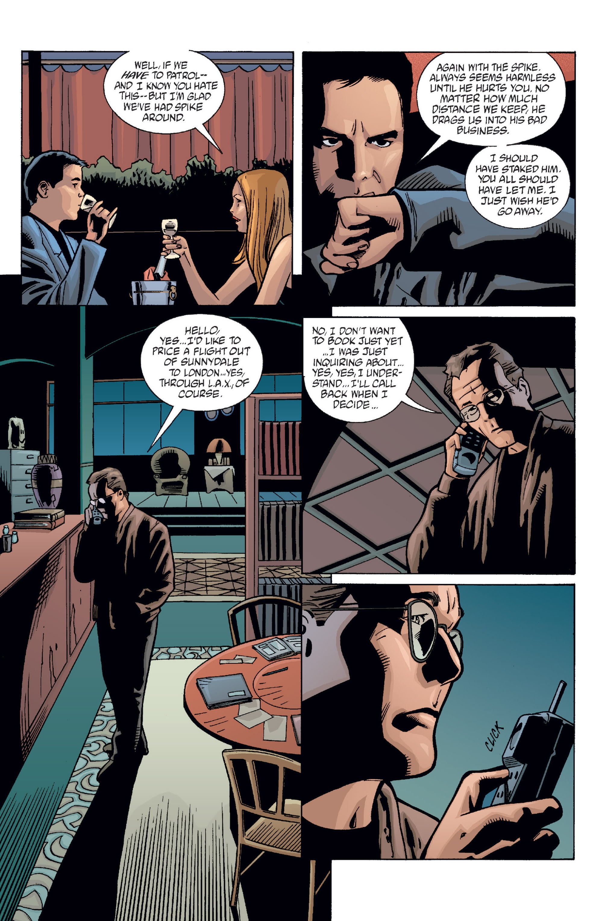 Read online Buffy the Vampire Slayer (1998) comic -  Issue # _Legacy Edition Book 5 (Part 2) - 79