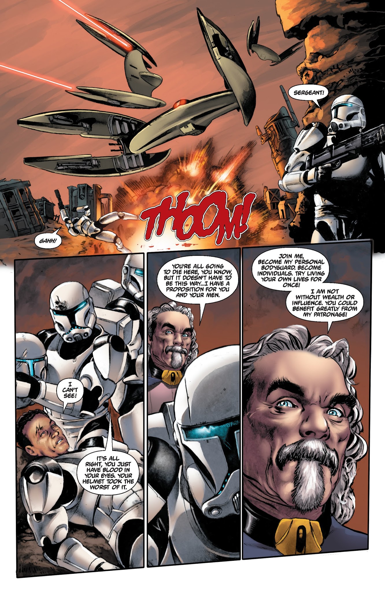 Read online Star Wars Legends Epic Collection: The Clone Wars comic -  Issue # TPB 2 - 22