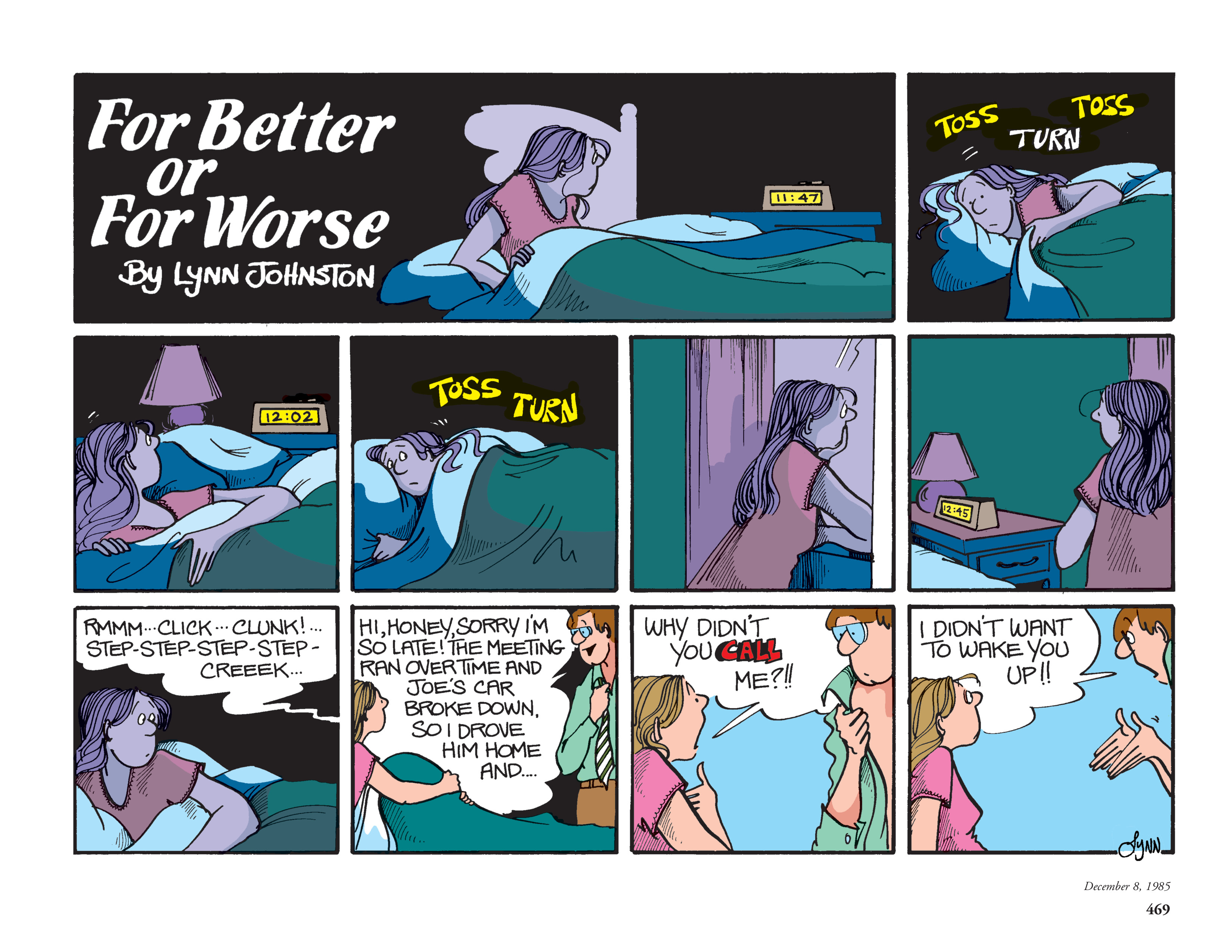 Read online For Better Or For Worse: The Complete Library comic -  Issue # TPB 2 (Part 5) - 70