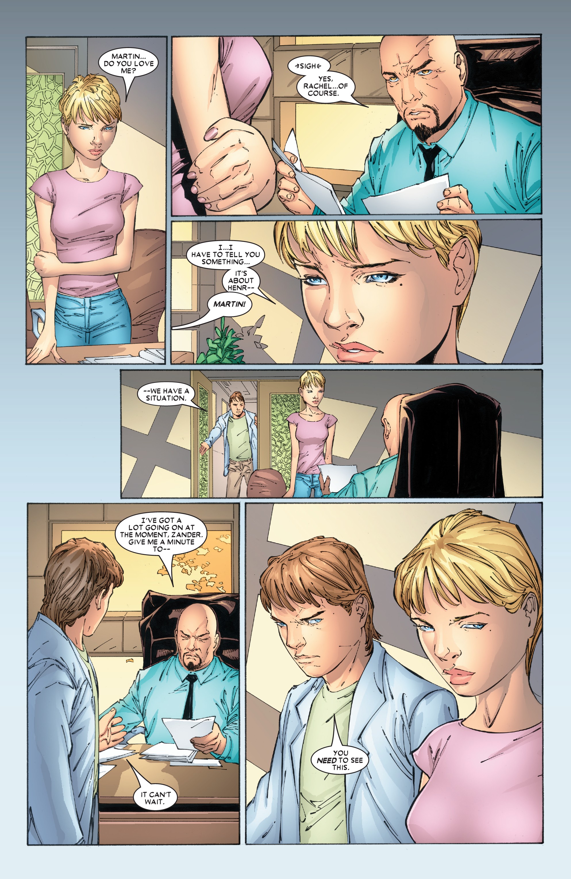 Read online X-23: The Complete Collection comic -  Issue # TPB 1 (Part 1) - 83