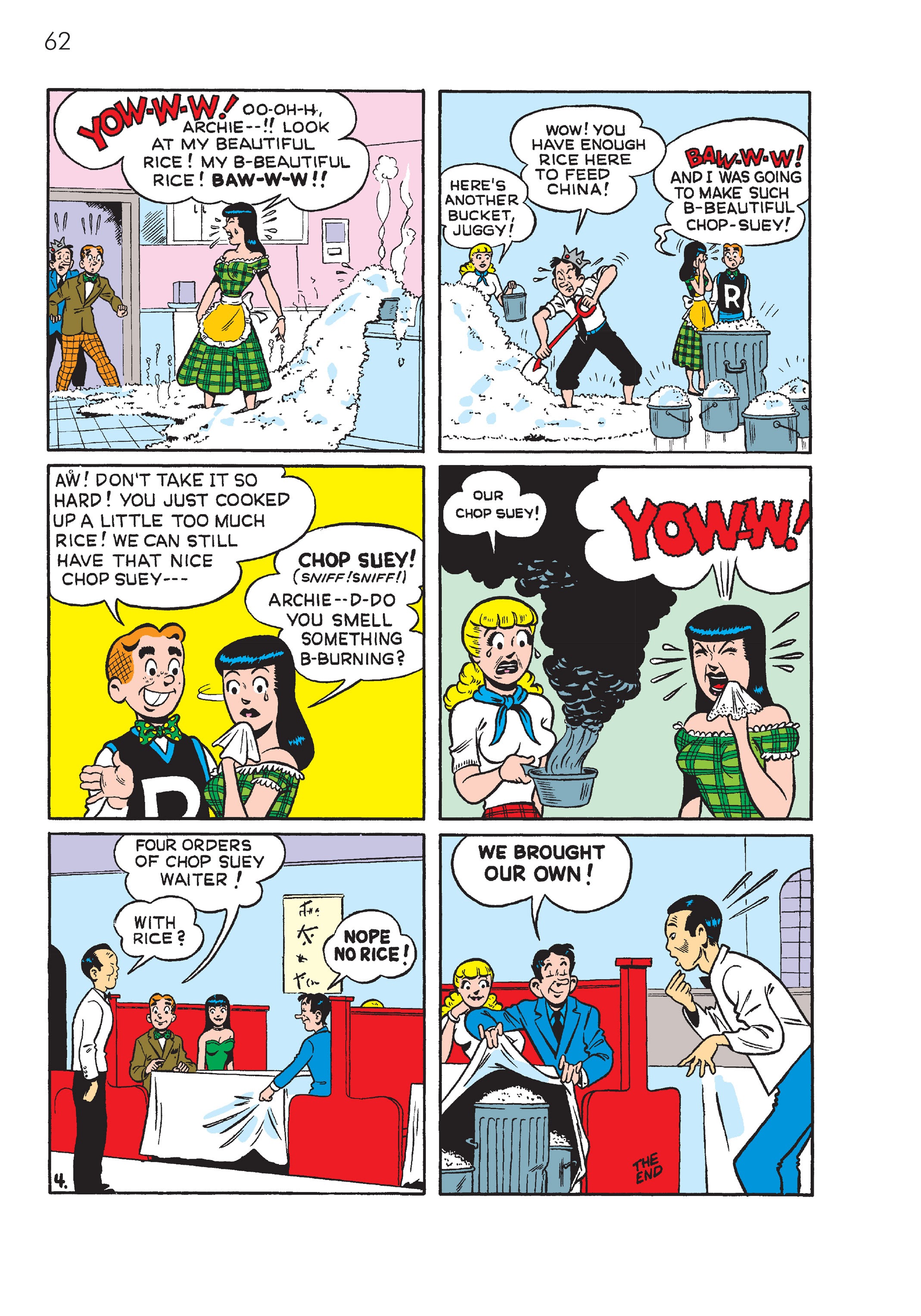 Read online Archie's Favorite Comics From the Vault comic -  Issue # TPB (Part 1) - 63