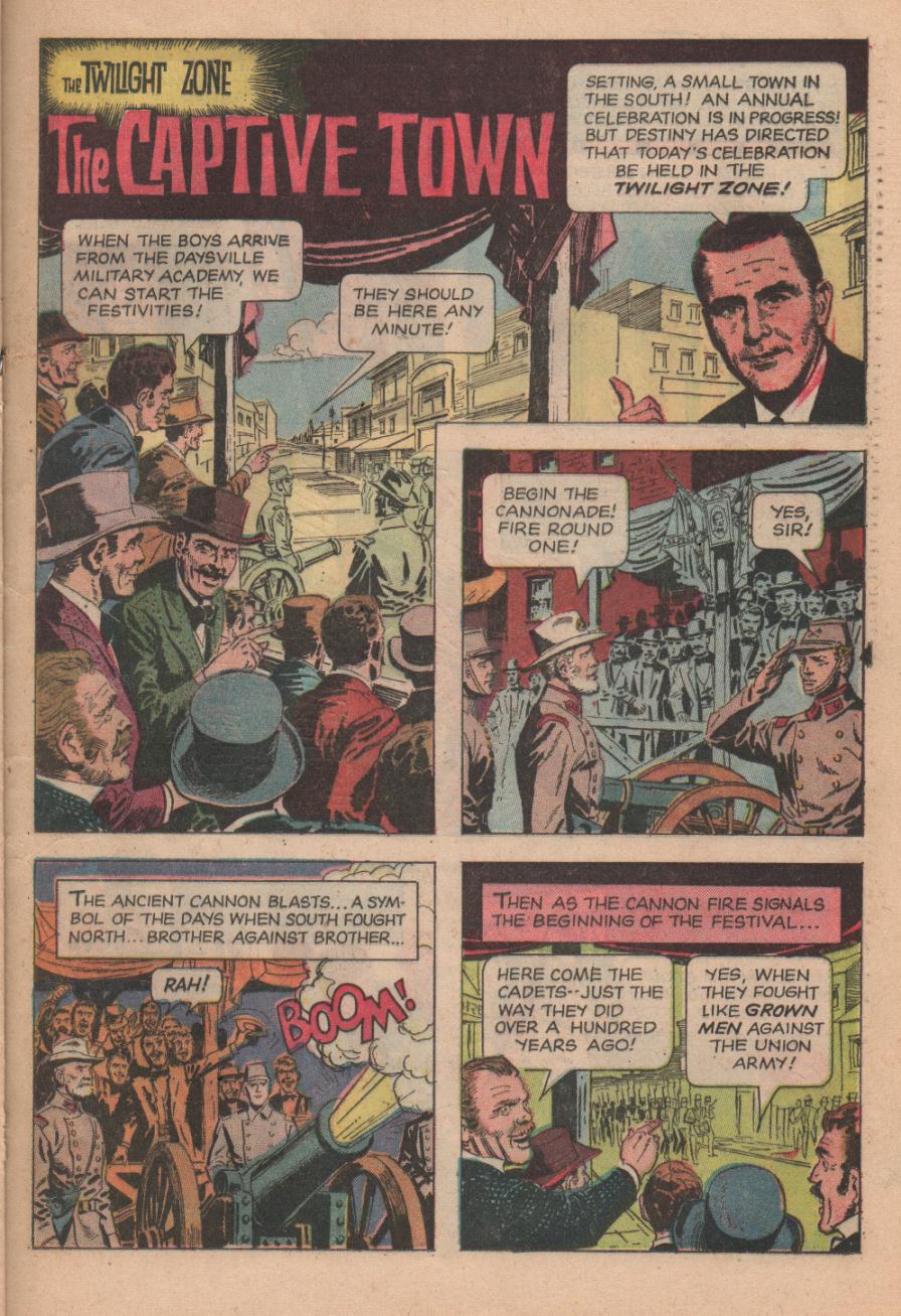 Read online The Twilight Zone (1962) comic -  Issue #28 - 21