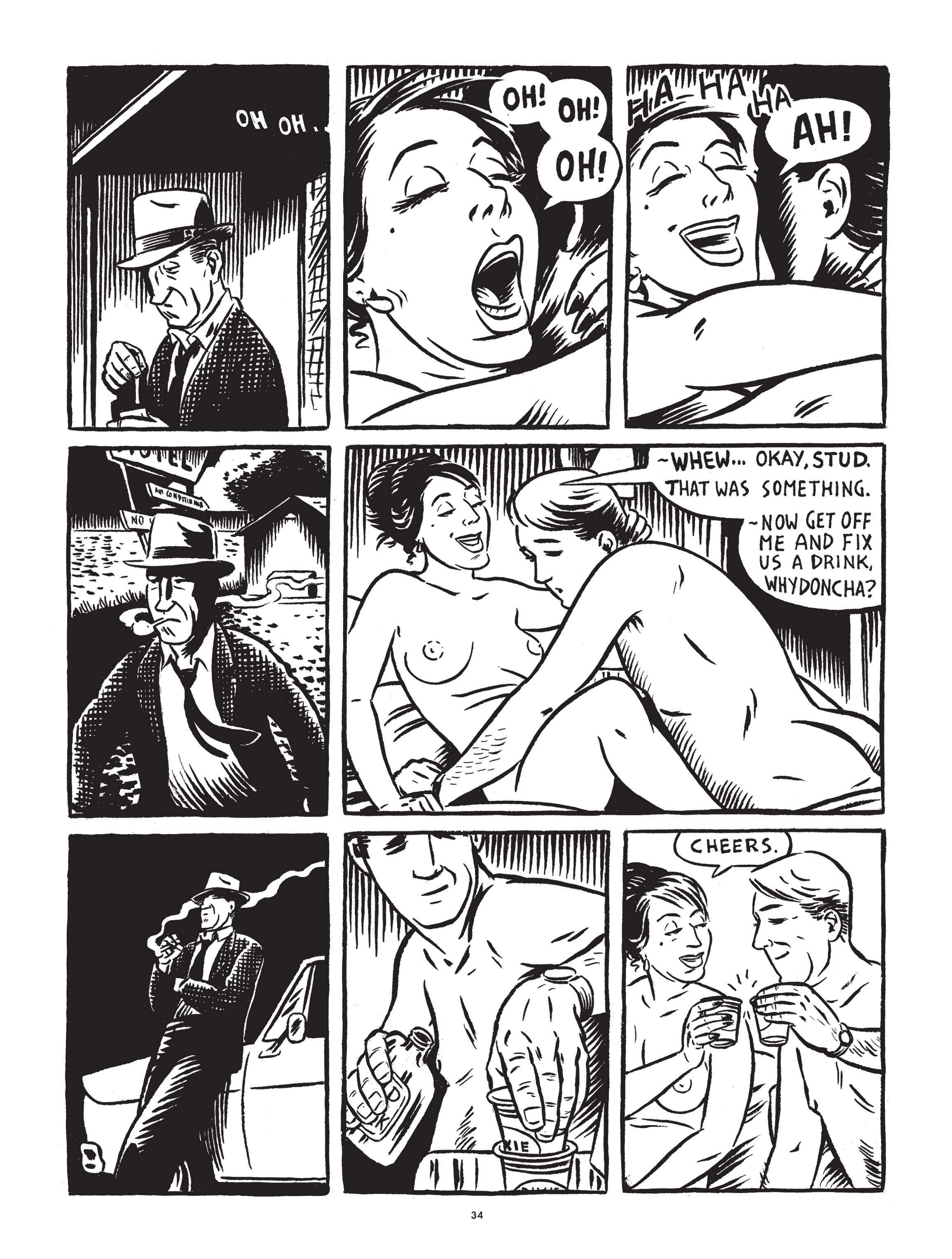 Read online To Have and To Hold comic -  Issue # TPB (Part 1) - 40