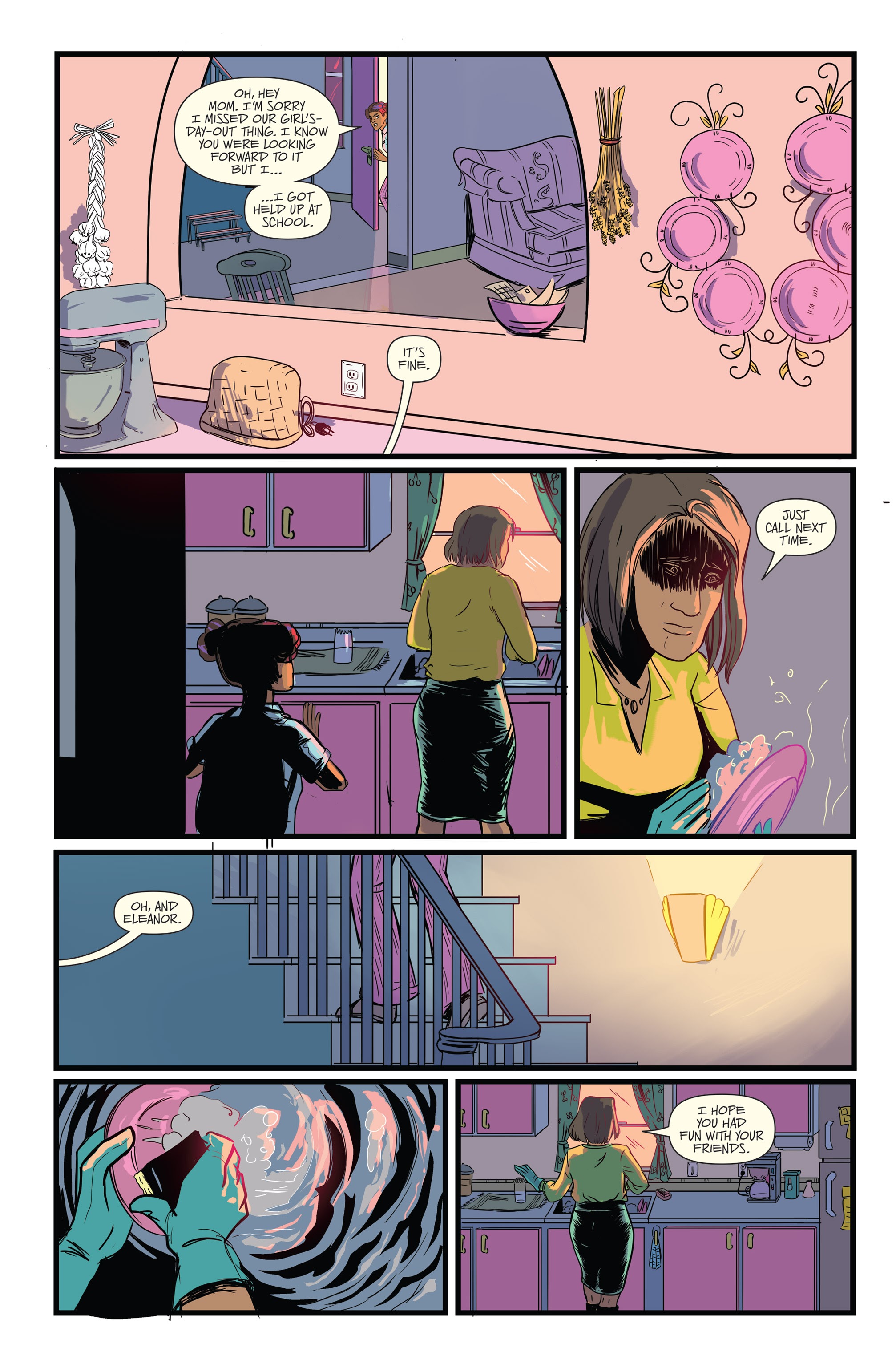 Read online Teenage Wasteland comic -  Issue #2 - 7