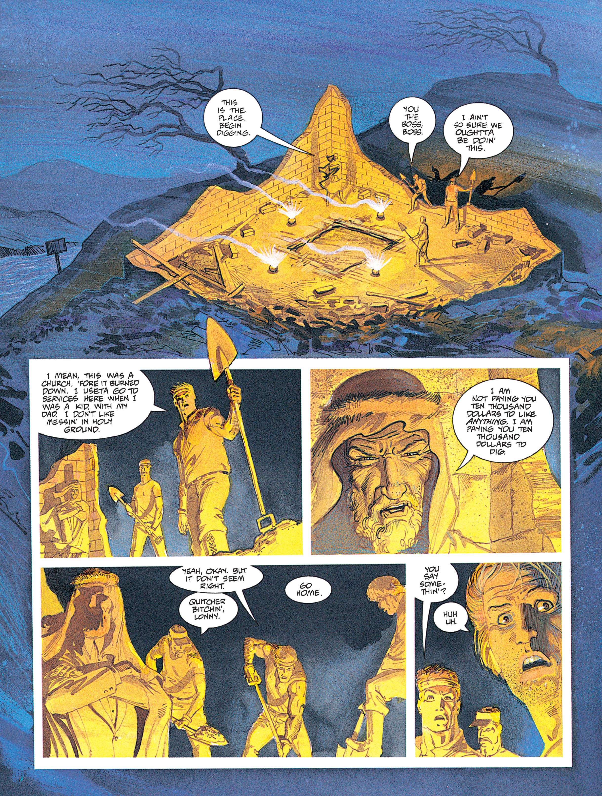 Read online Batman: The Demon Trilogy comic -  Issue # TPB (Part 2) - 82