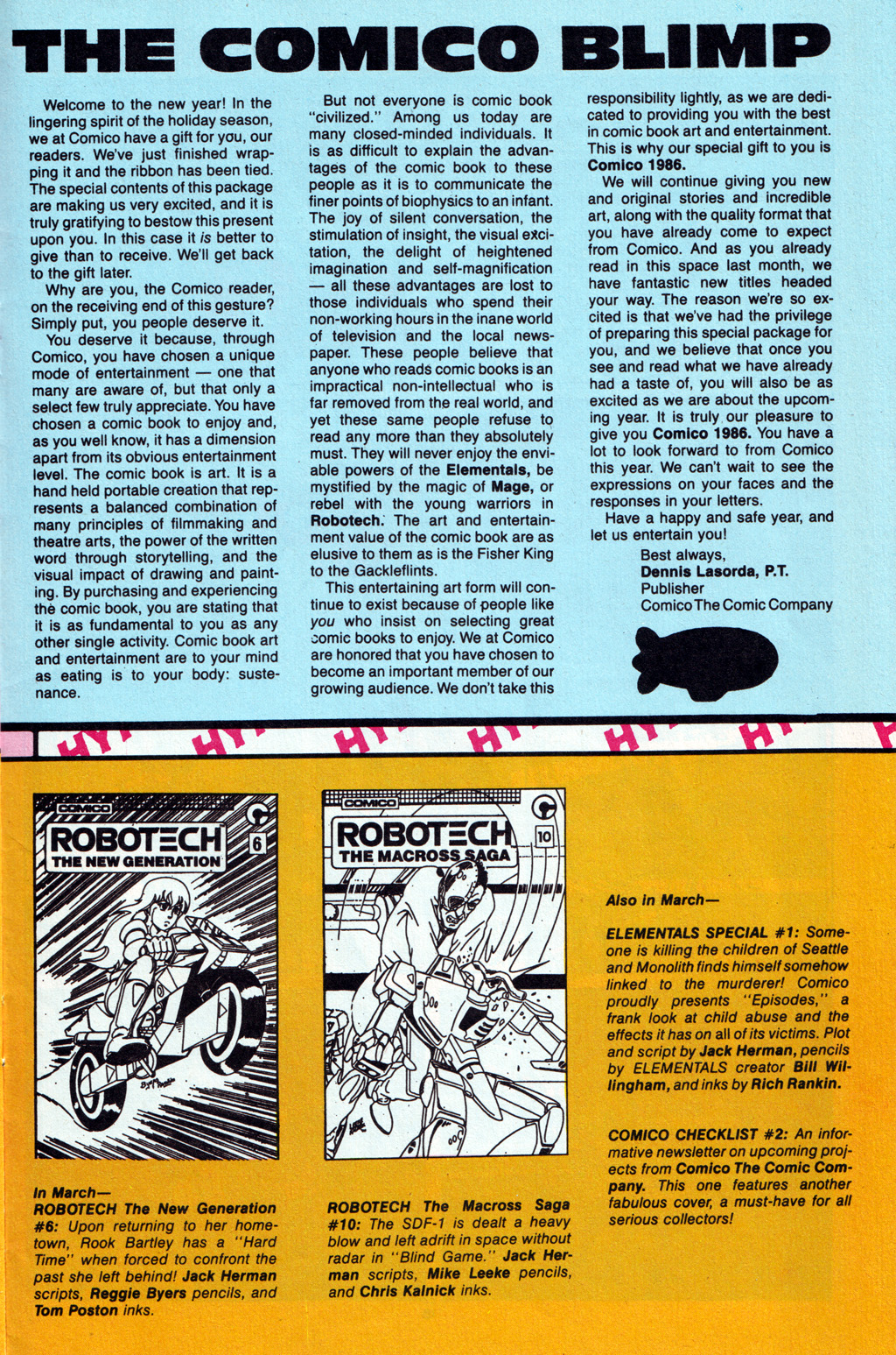 Read online Robotech The Macross Saga comic -  Issue #9 - 29