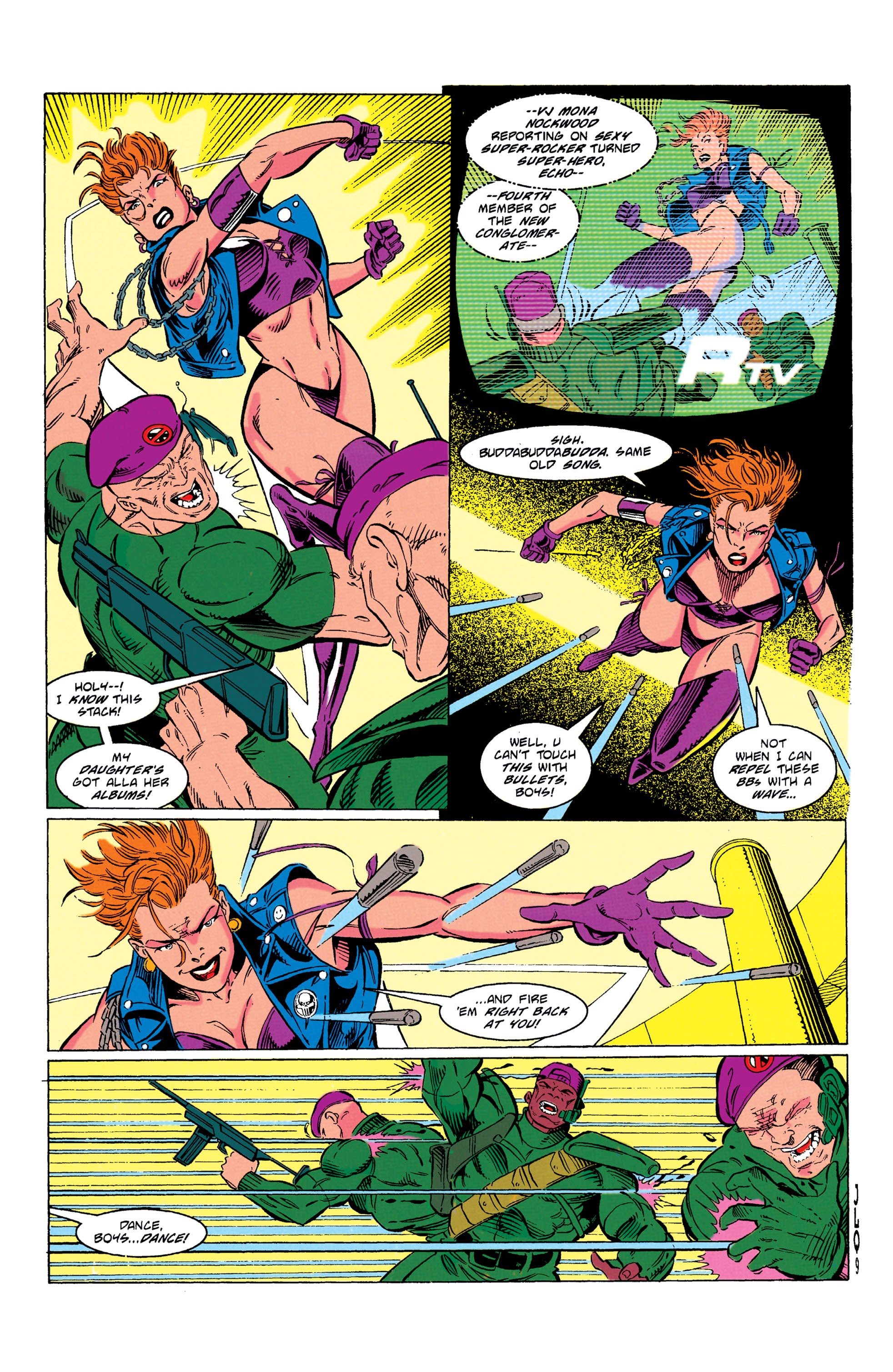 Read online Justice League Quarterly comic -  Issue #12 - 9