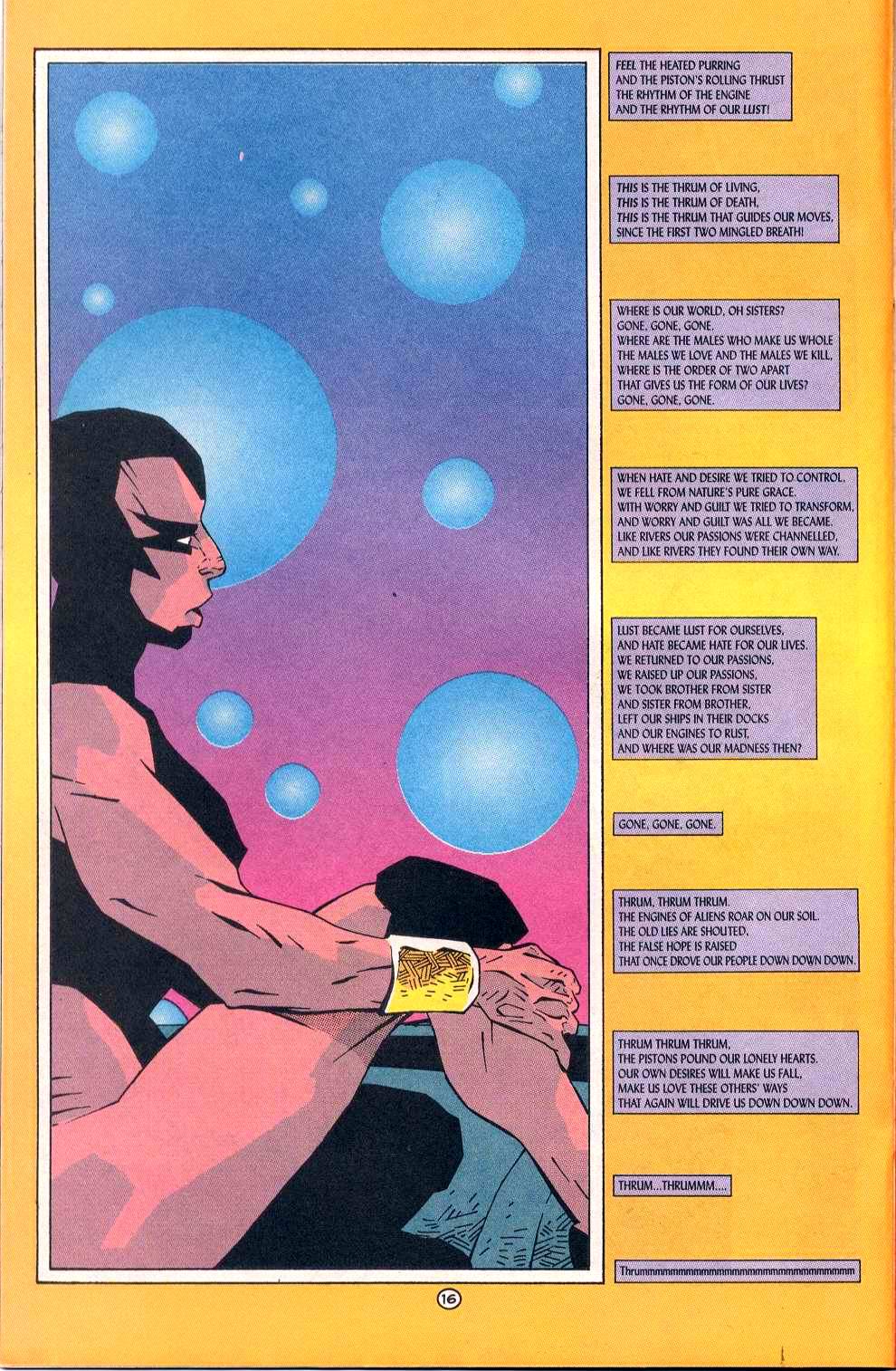 Read online Green Lantern: Mosaic comic -  Issue #13 - 17