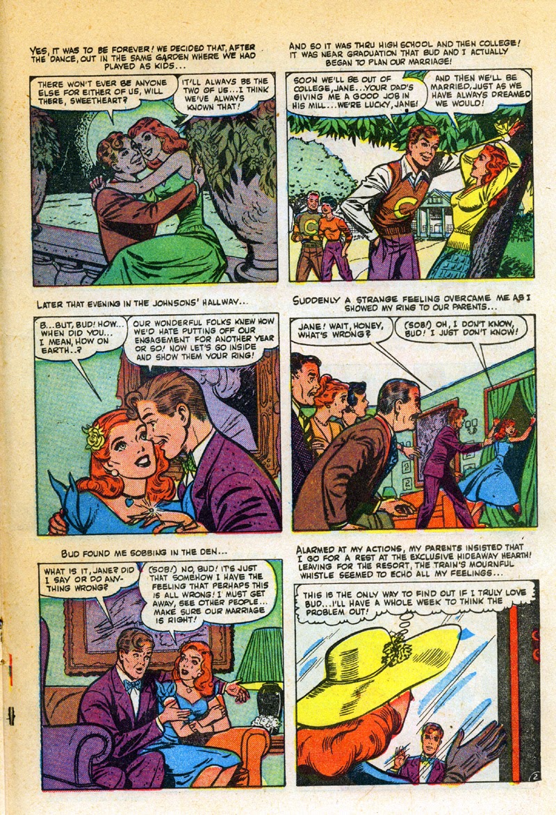 Read online Lovers comic -  Issue #38 - 18